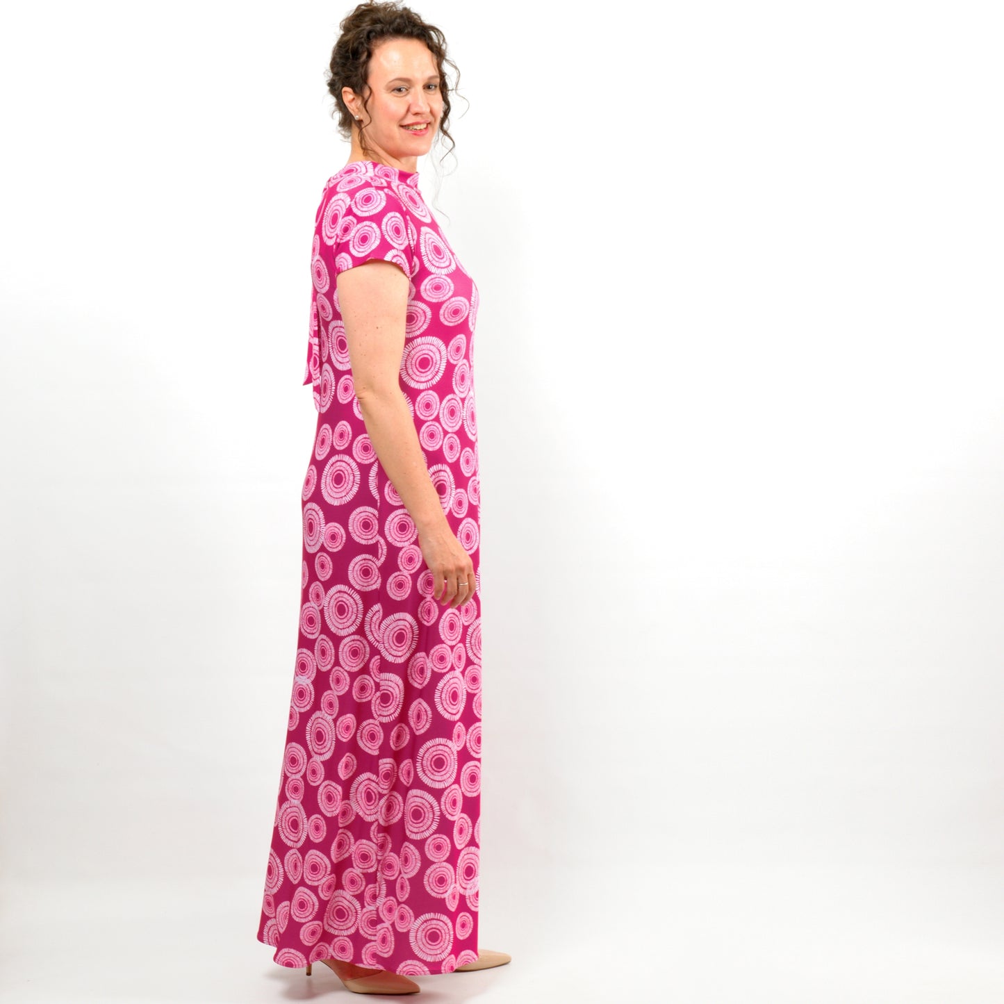 Signature Lara Maxi Dress