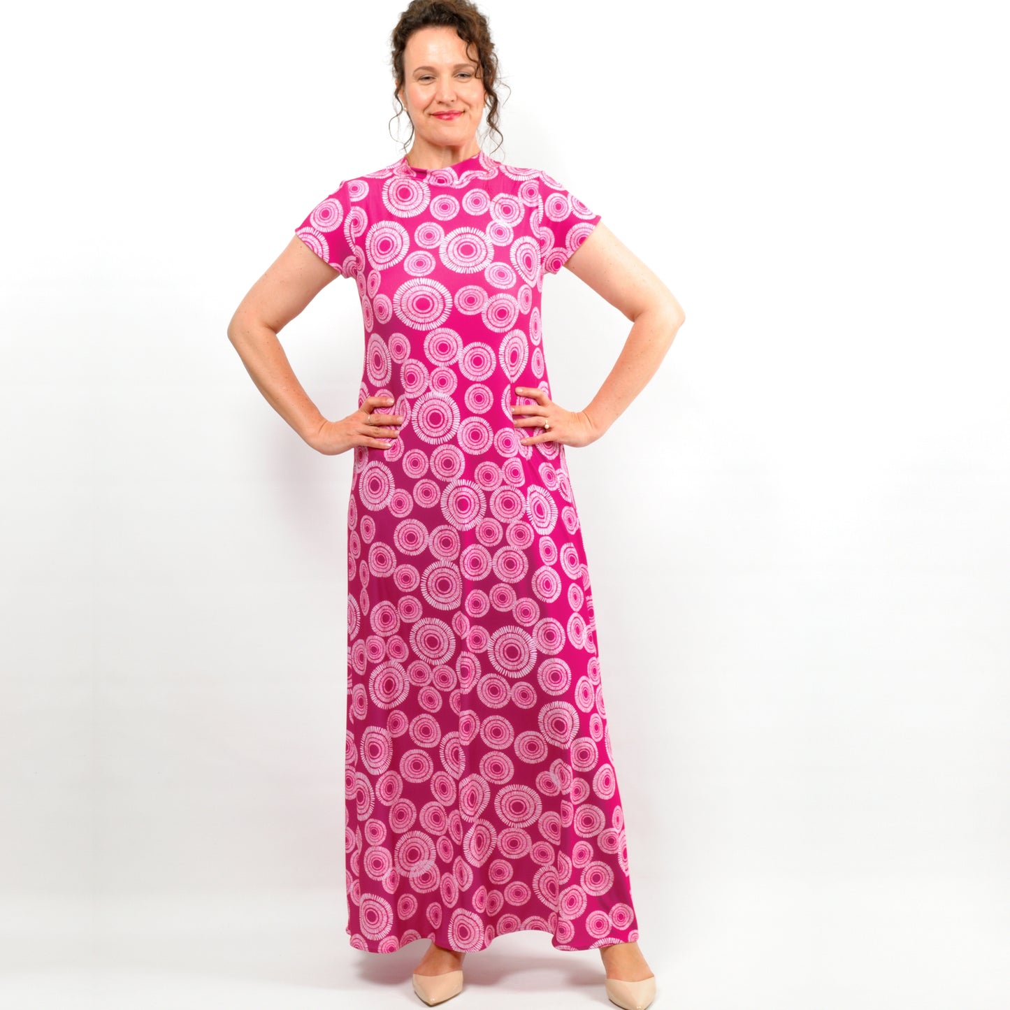 Signature Lara Maxi Dress