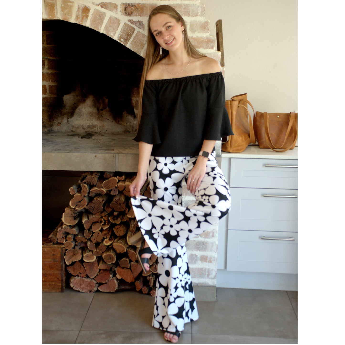 Signature Ruth Flare Pants 2