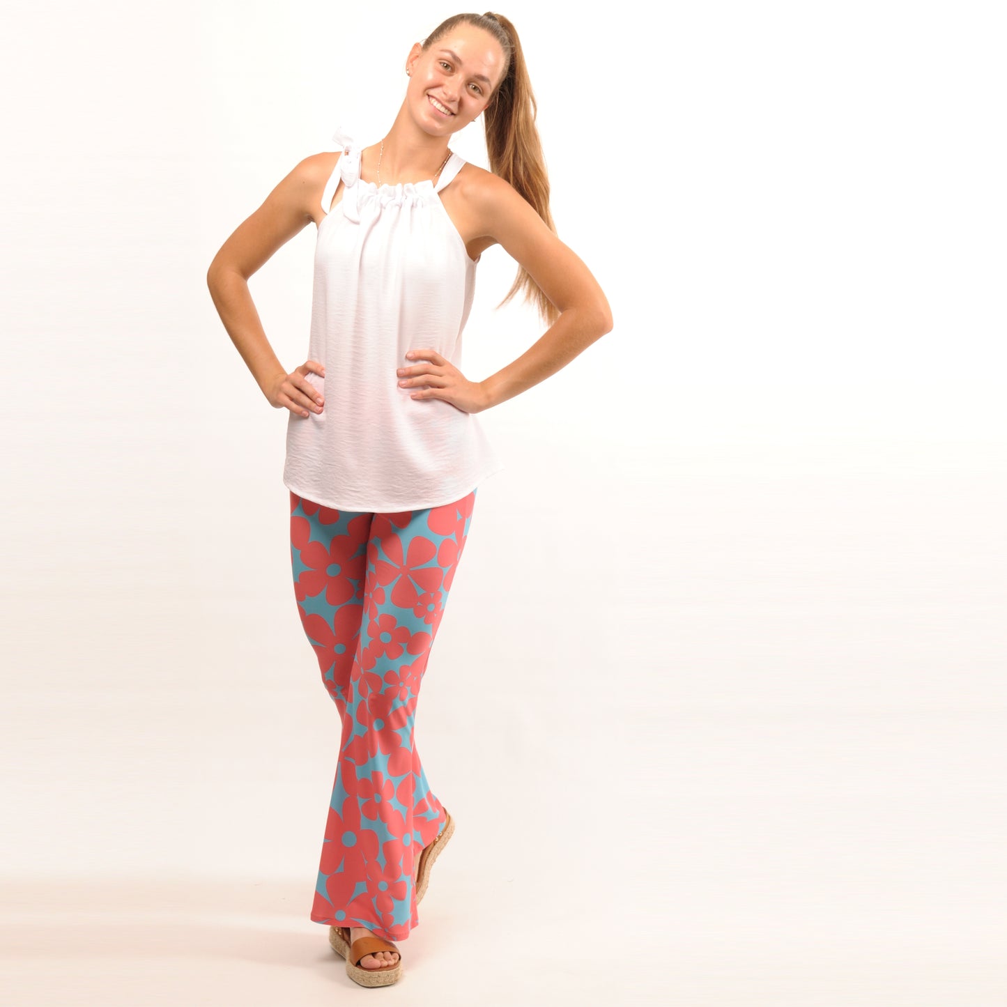 Signature Celia Flare Pants