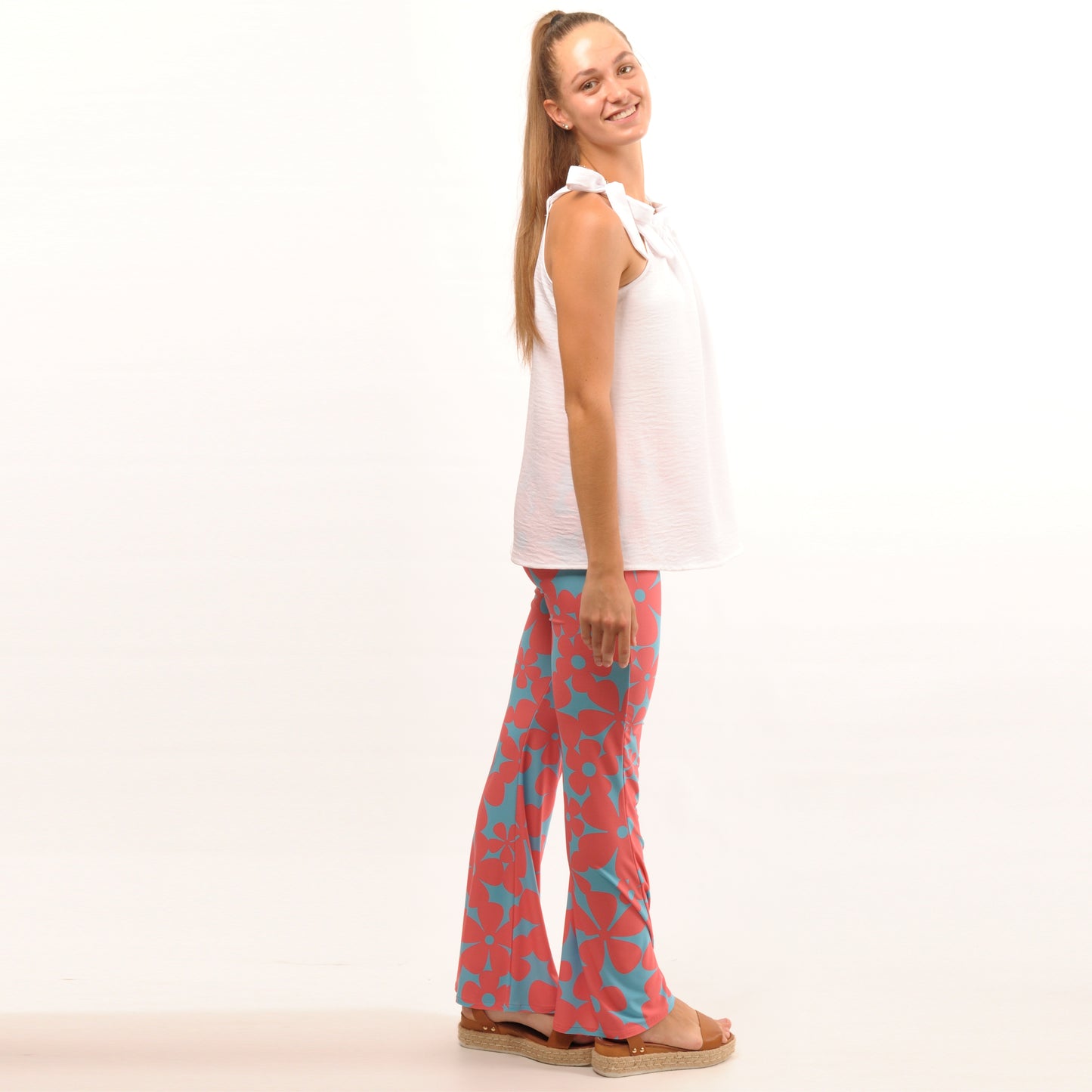 Signature Celia Flare Pants