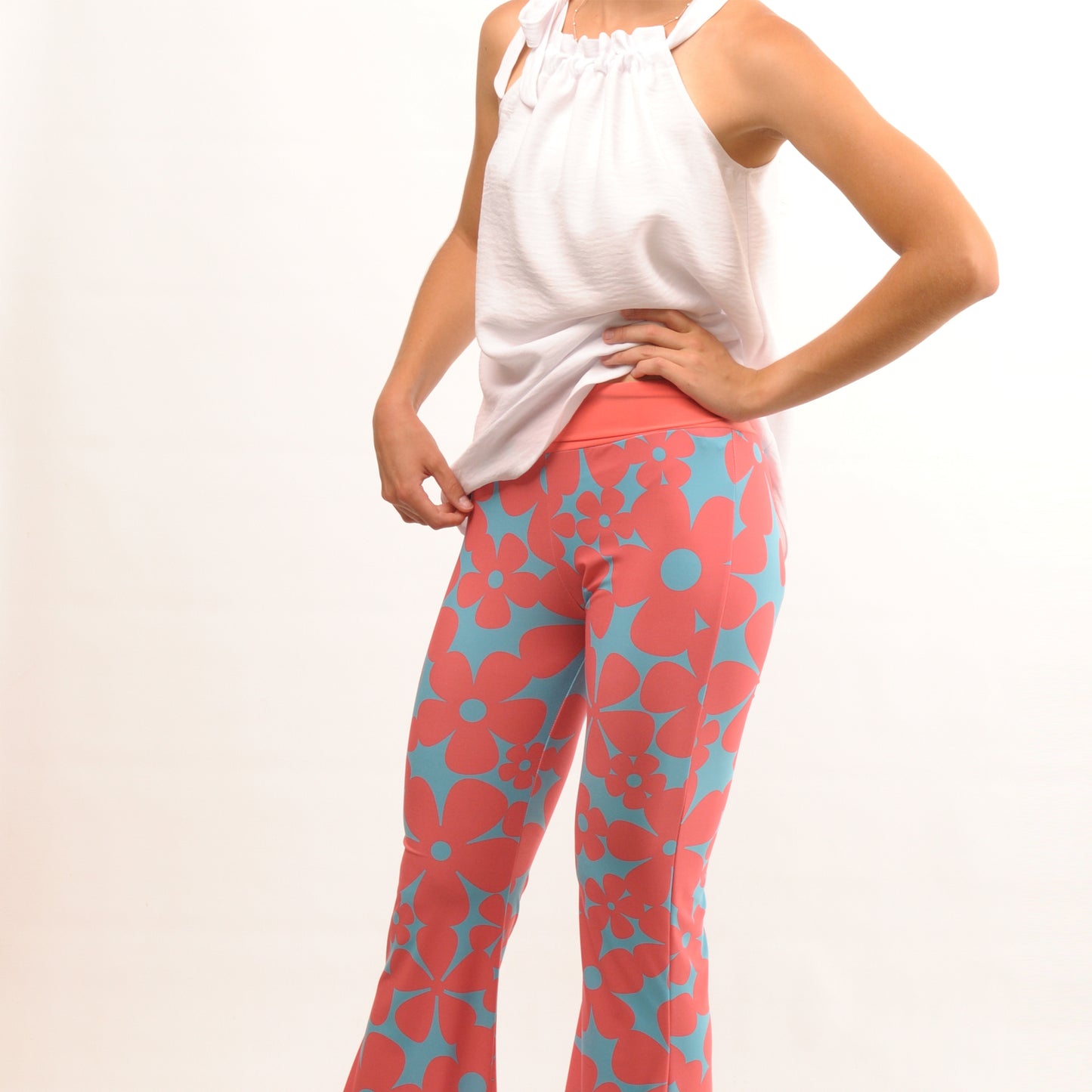 Signature Celia Flare Pants