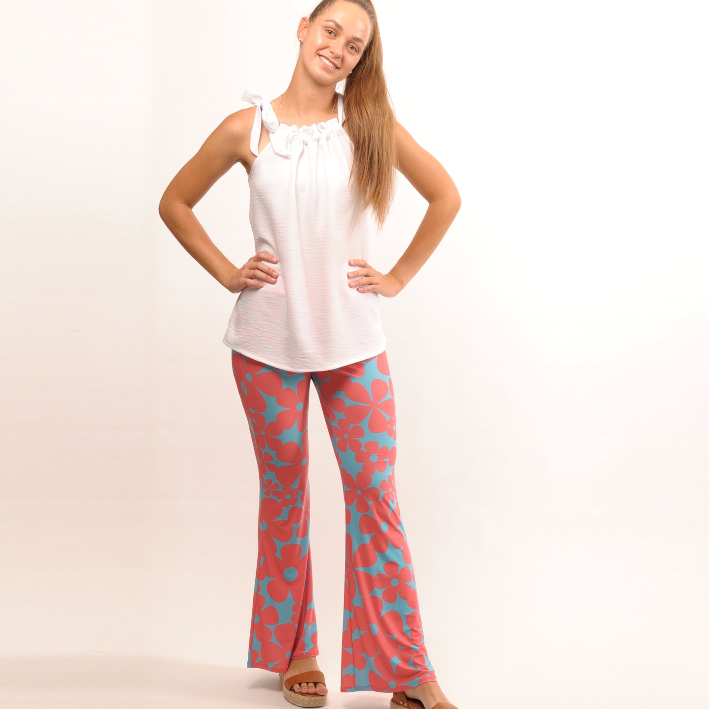 Signature Celia Flare Pants