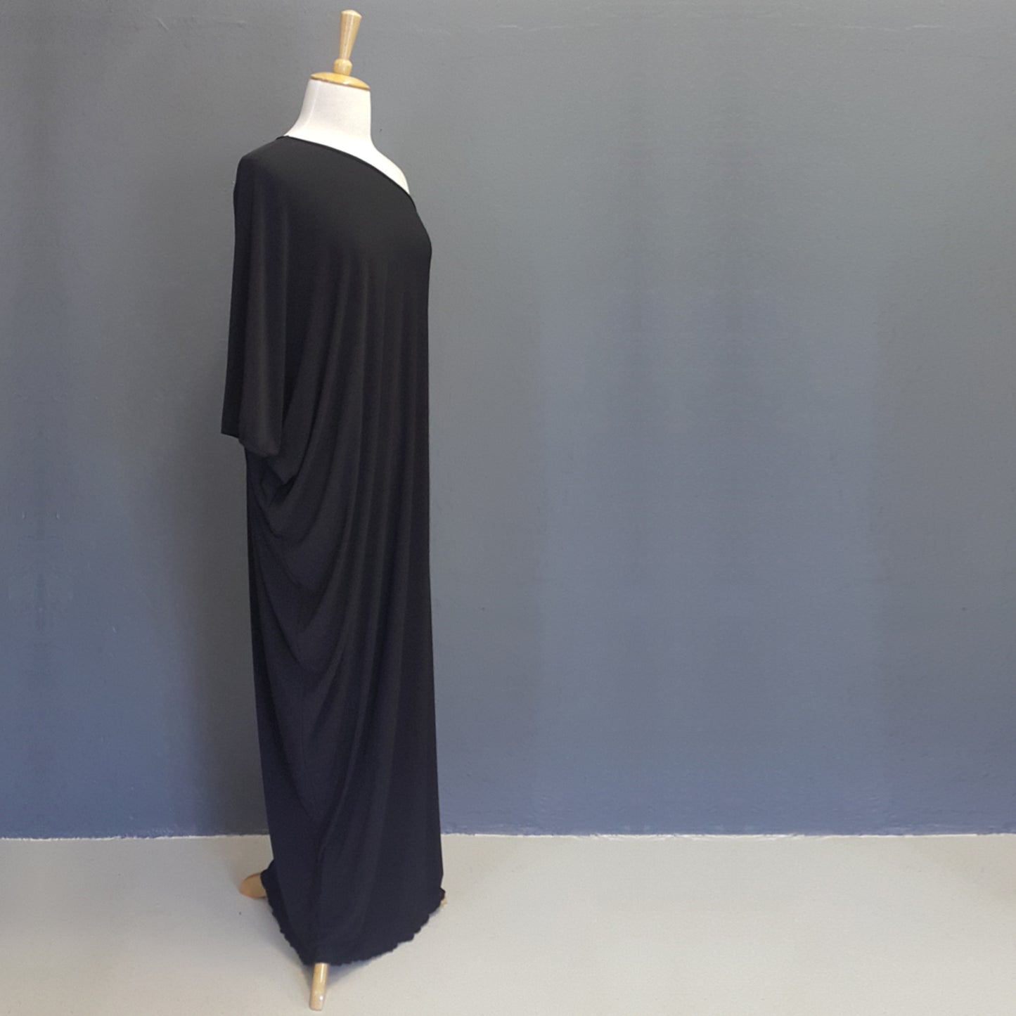 Draped Maxi Dress - 10 Colours
