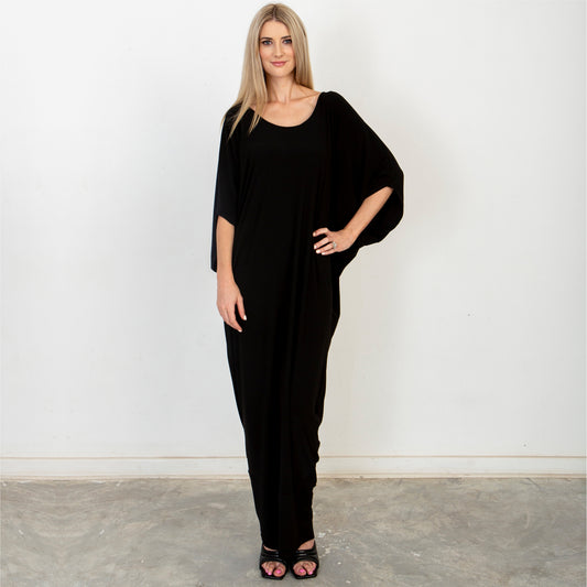 Basic Marelia Maxi Dress - 10 Colours