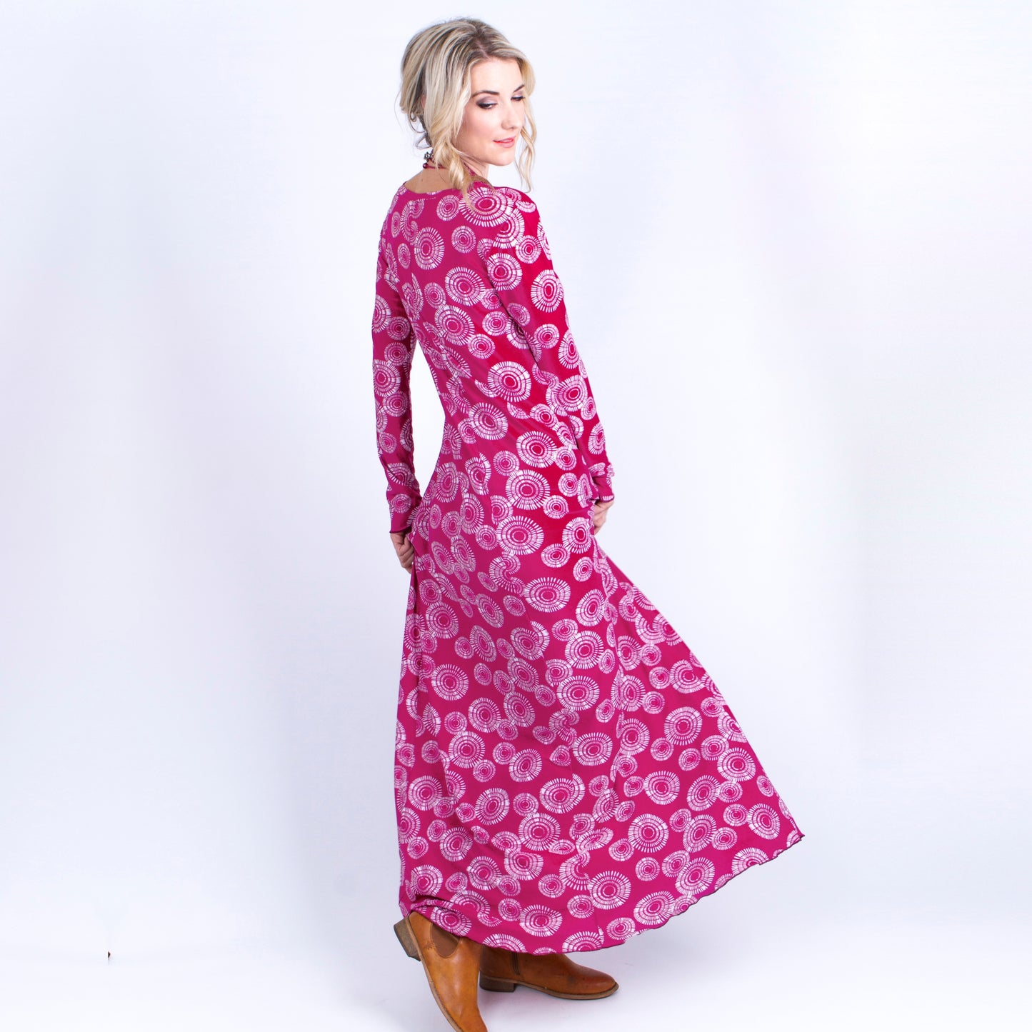 Signature Hannelie Maxi Dress