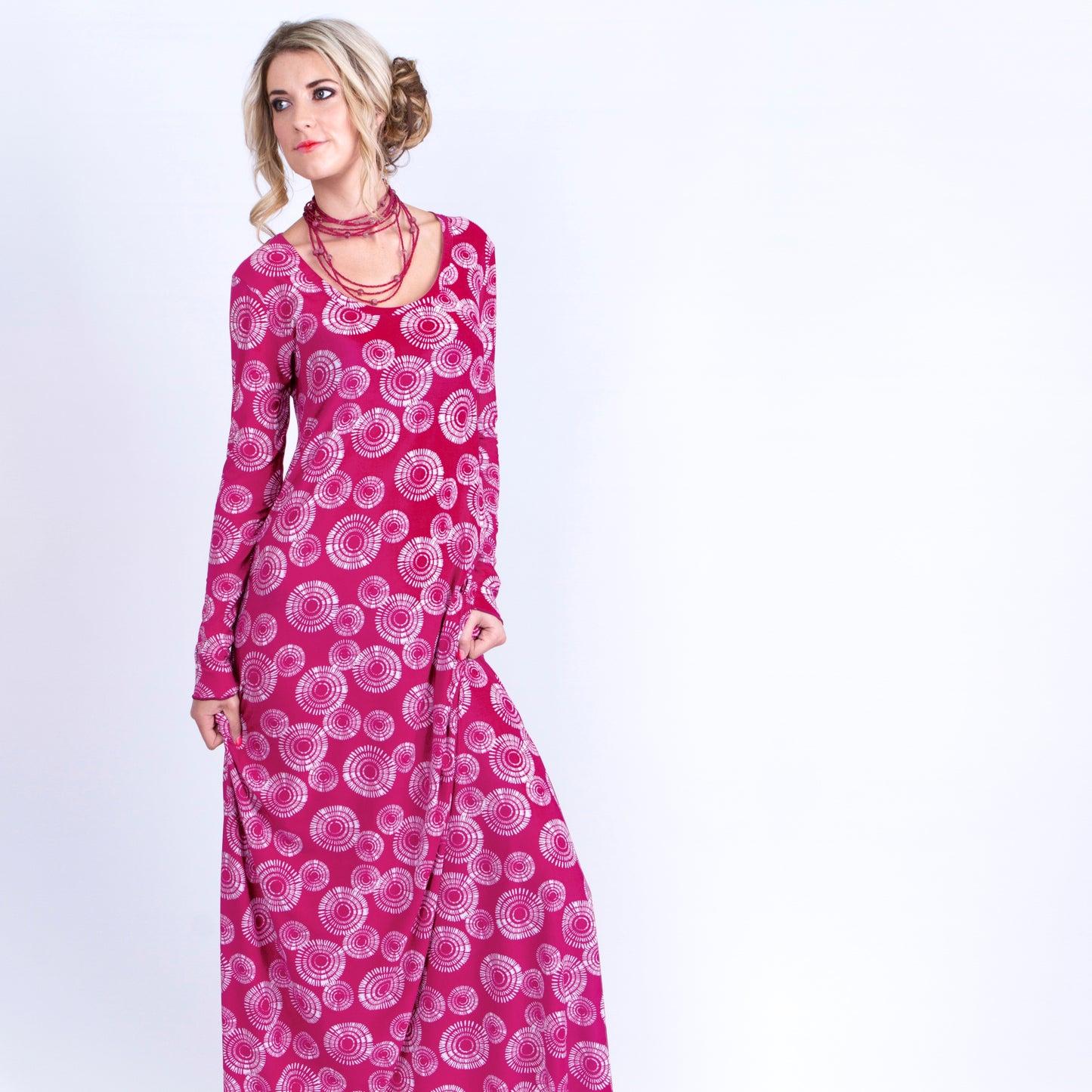 Signature Hannelie Maxi Dress