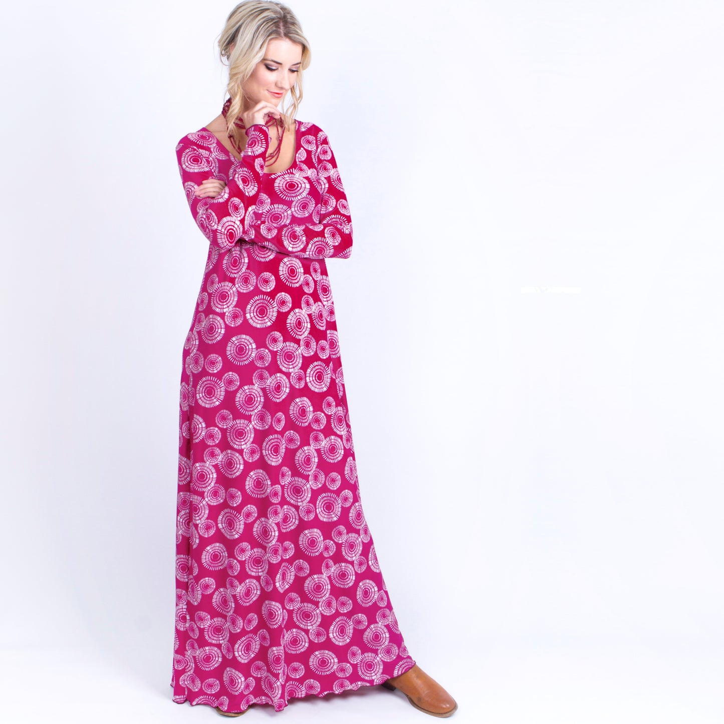 Signature Hannelie Maxi Dress