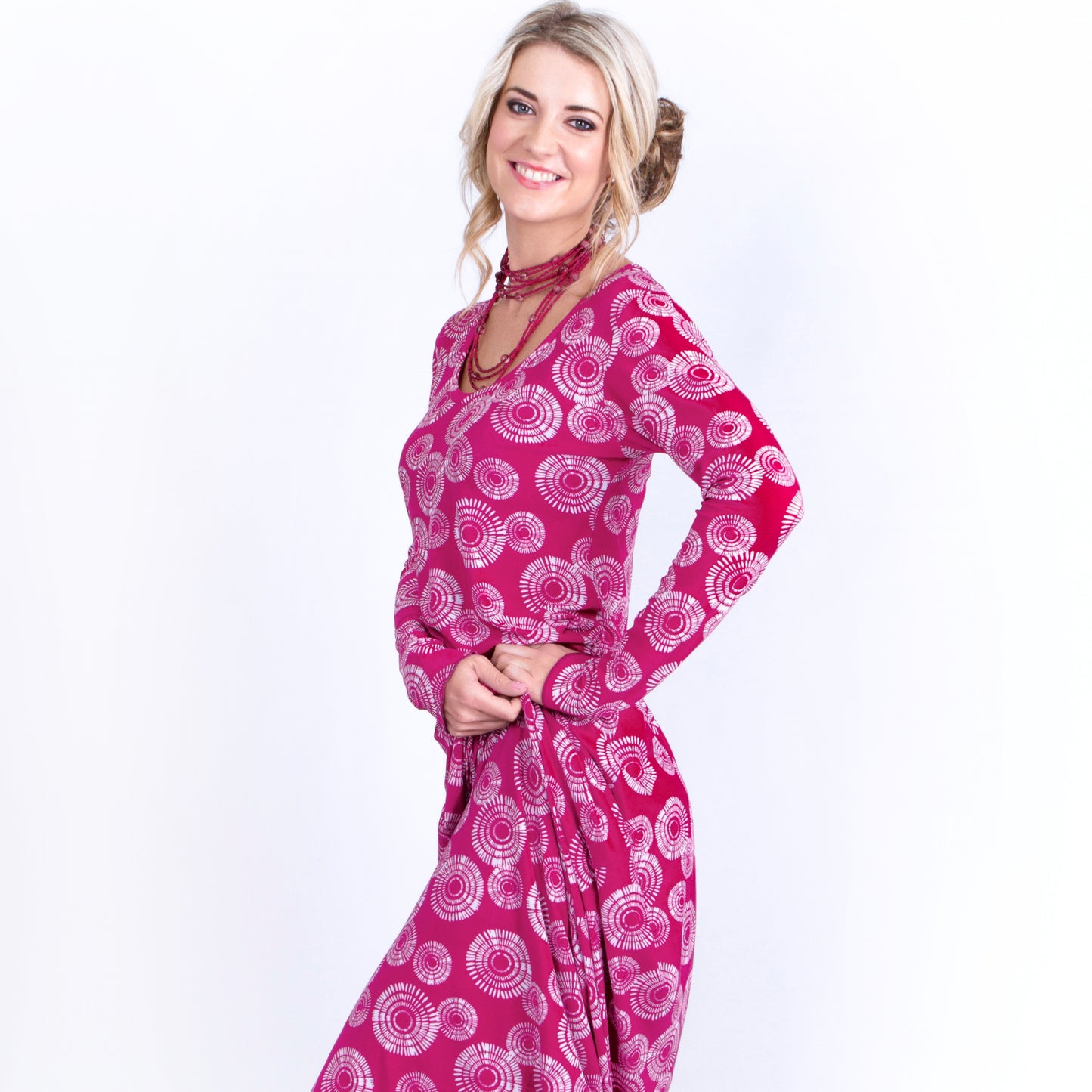 Signature Hannelie Maxi Dress