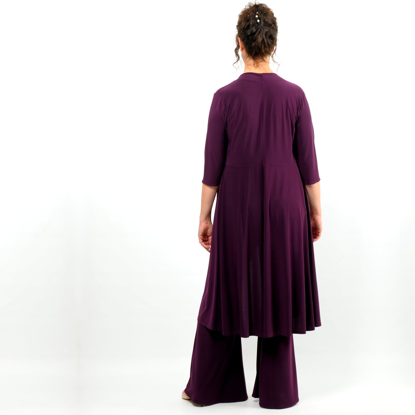 Tanya Duster Coat 2