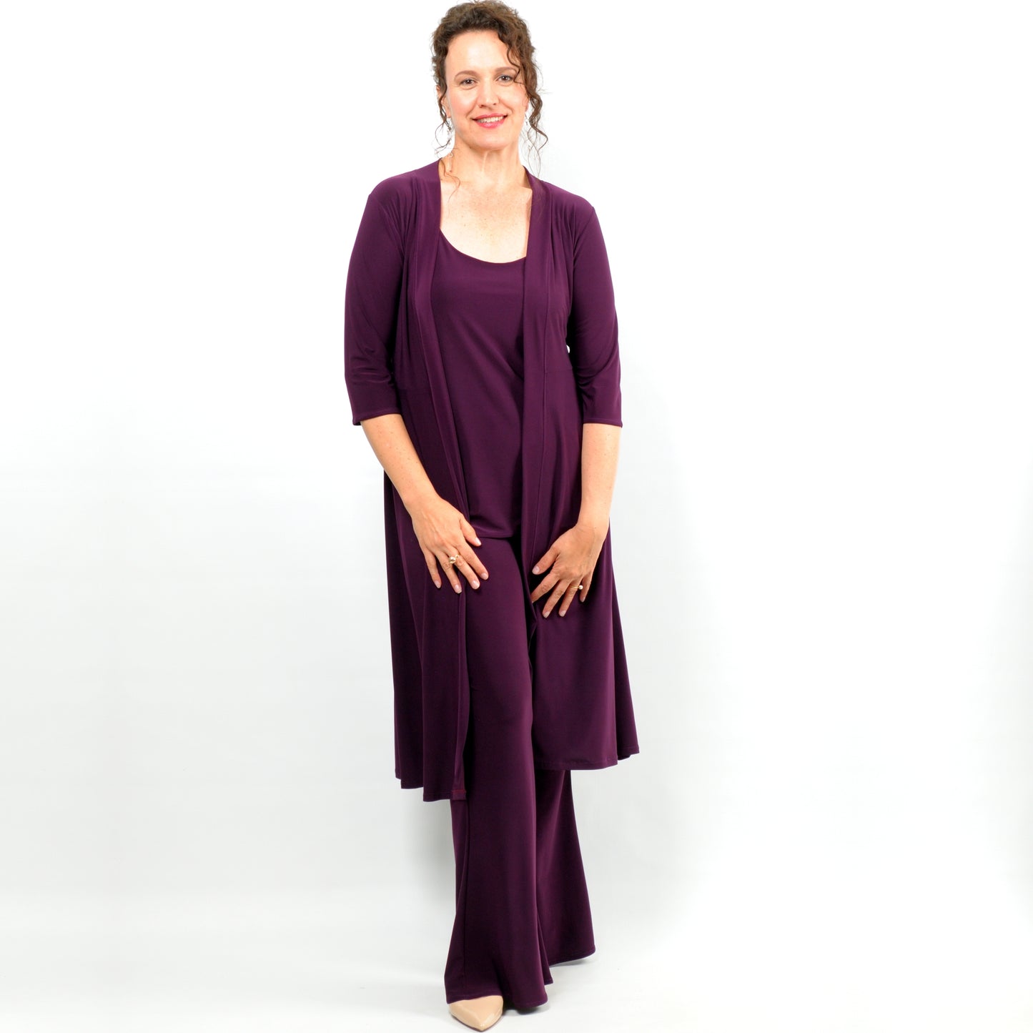 Tanya Duster Coat 2