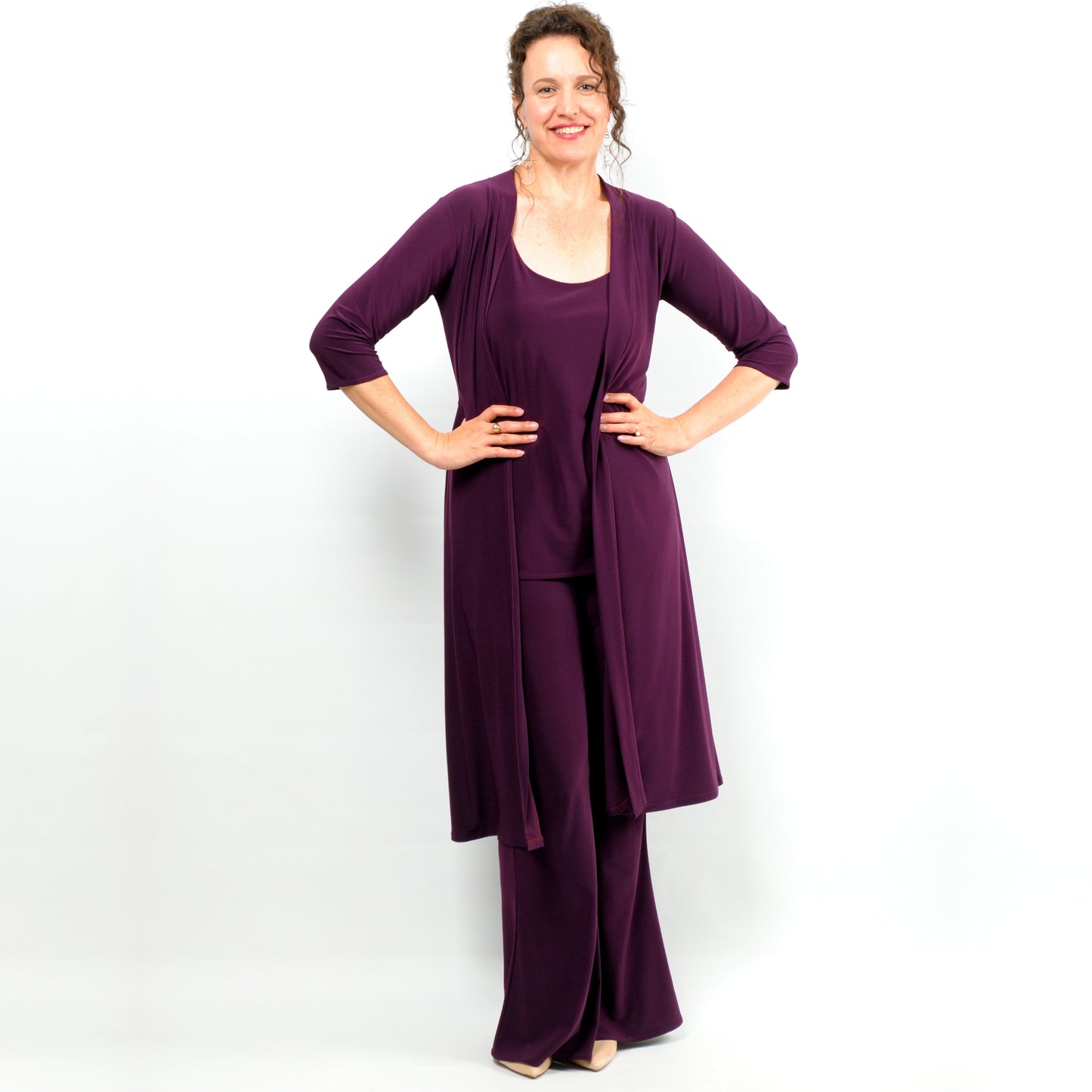 Tanya Duster Coat 2