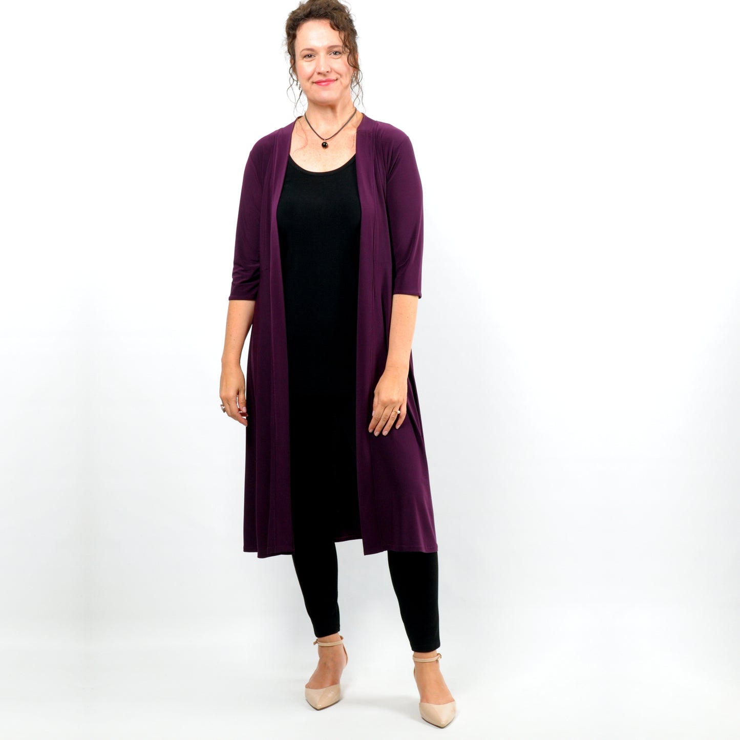 Tanya Duster Coat 2