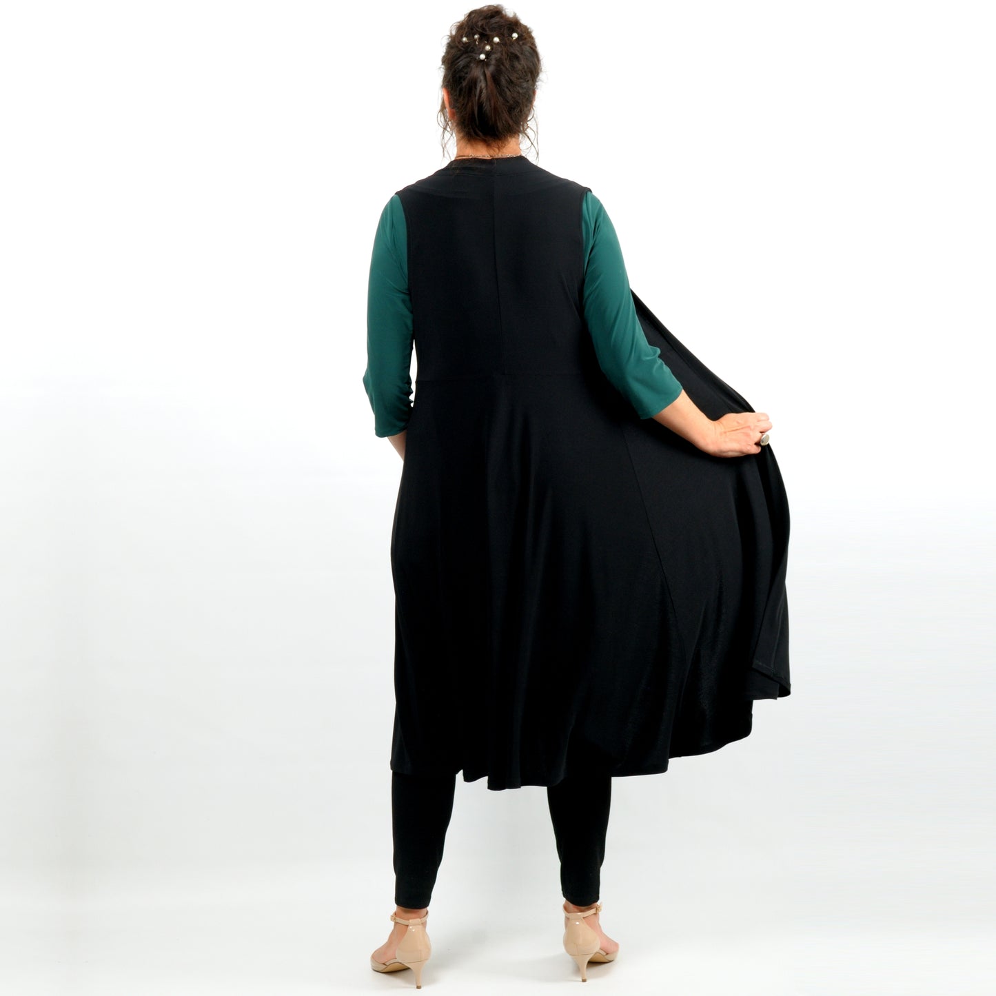 Tanya Duster Coat 3