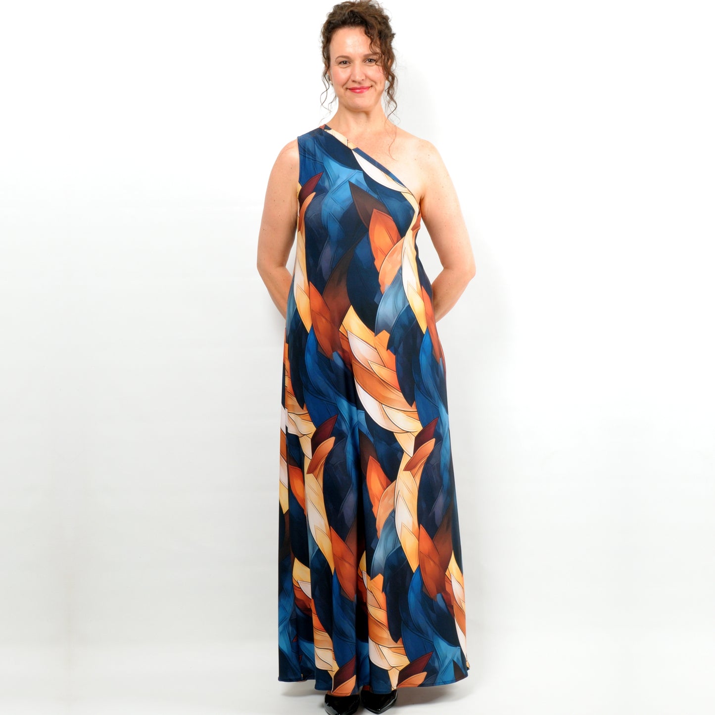Signature Erin Maxi Dress