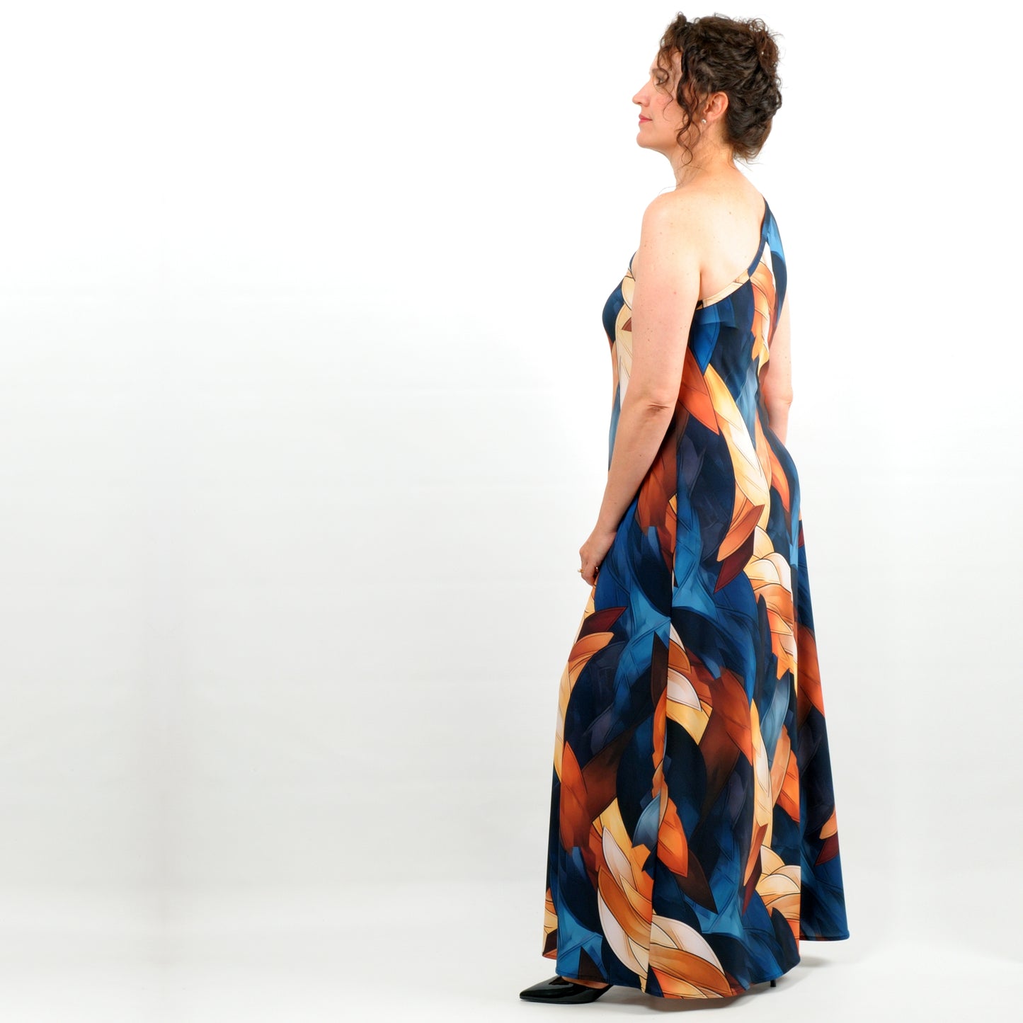 Signature Erin Maxi Dress