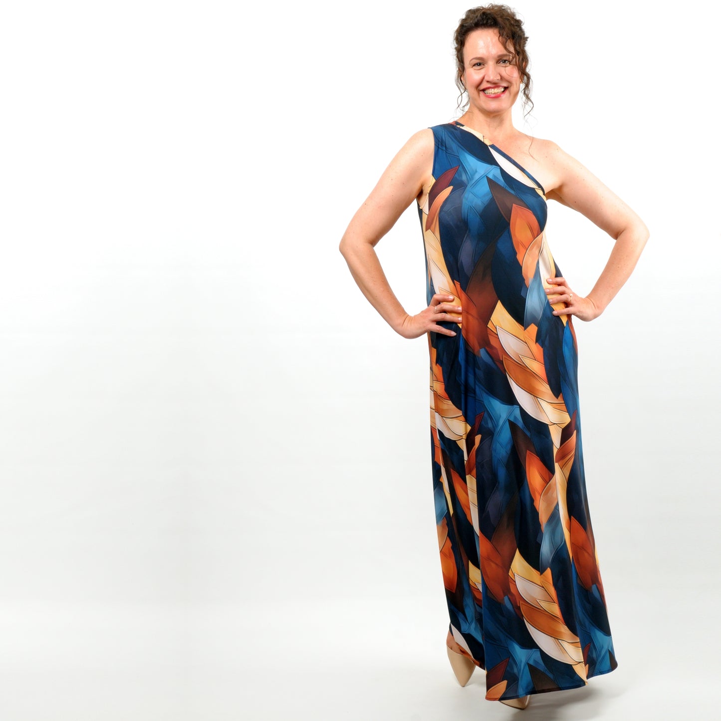 Signature Erin Maxi Dress