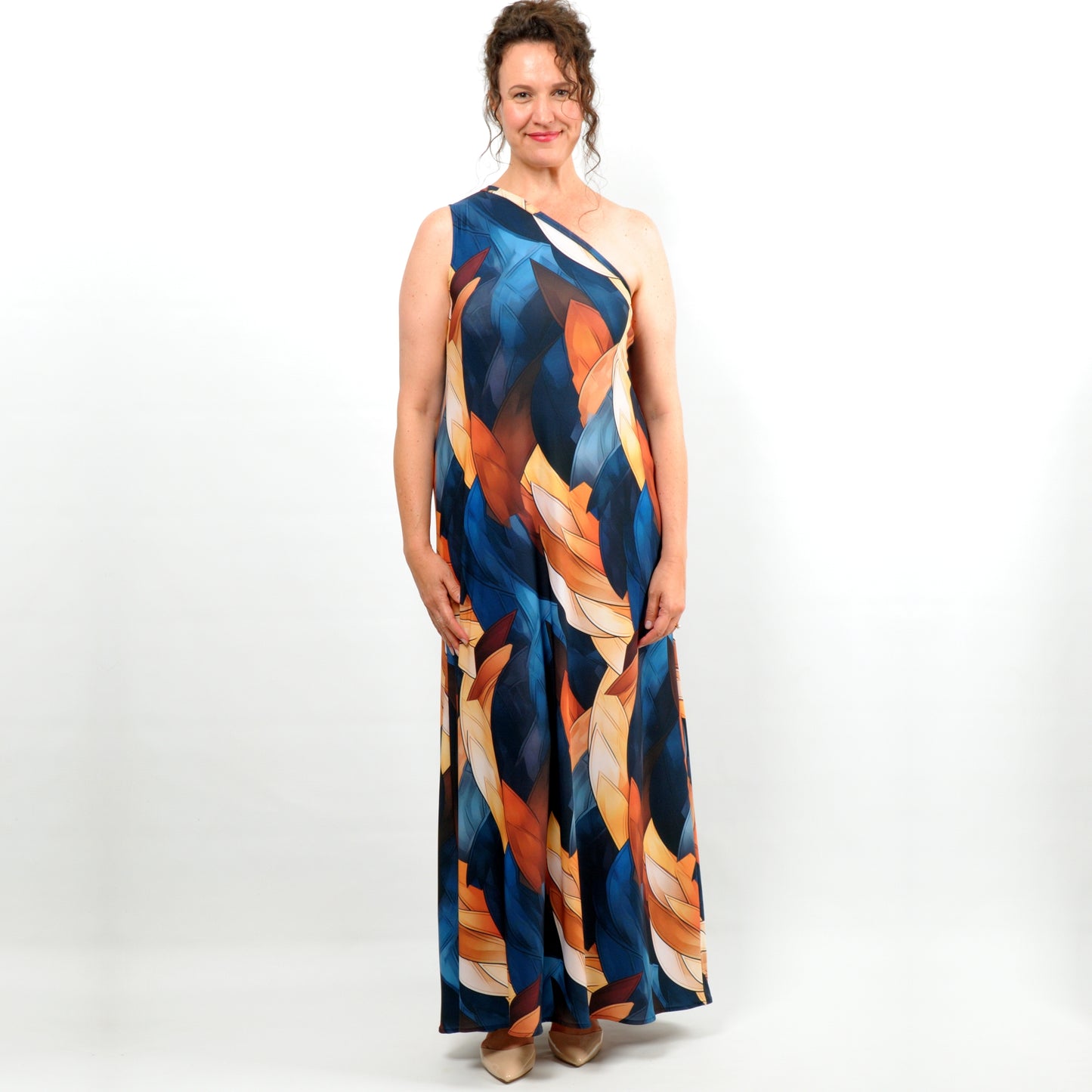 Signature Erin Maxi Dress