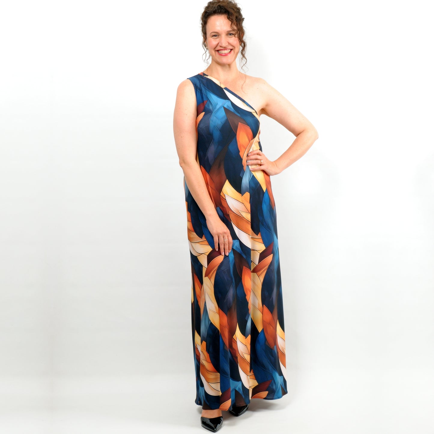Signature Erin Maxi Dress