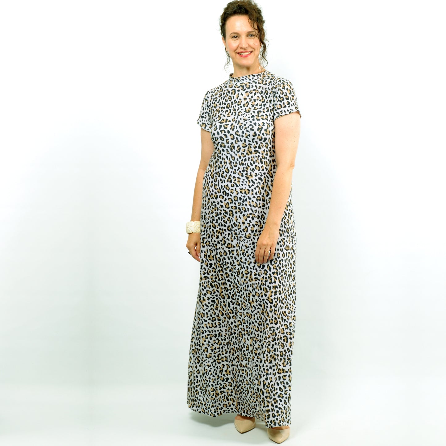 Signature Lizel Maxi Dress