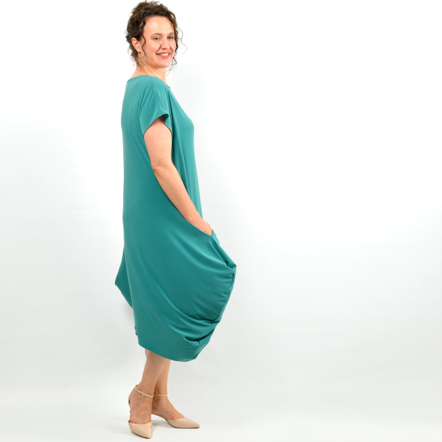 Carli Midi Dress