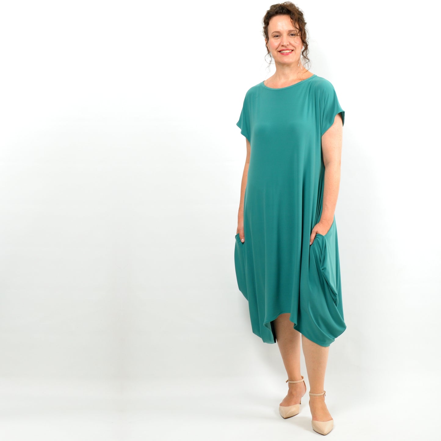 Carli Midi Dress