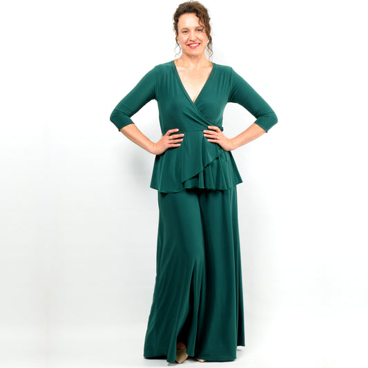 Rosa Wide Leg Pants