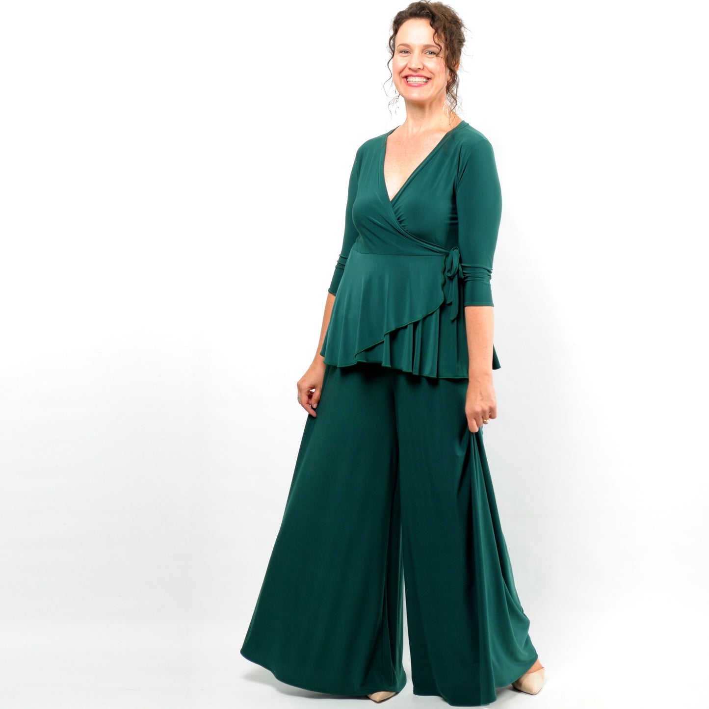 Rosa Wide Leg Pants
