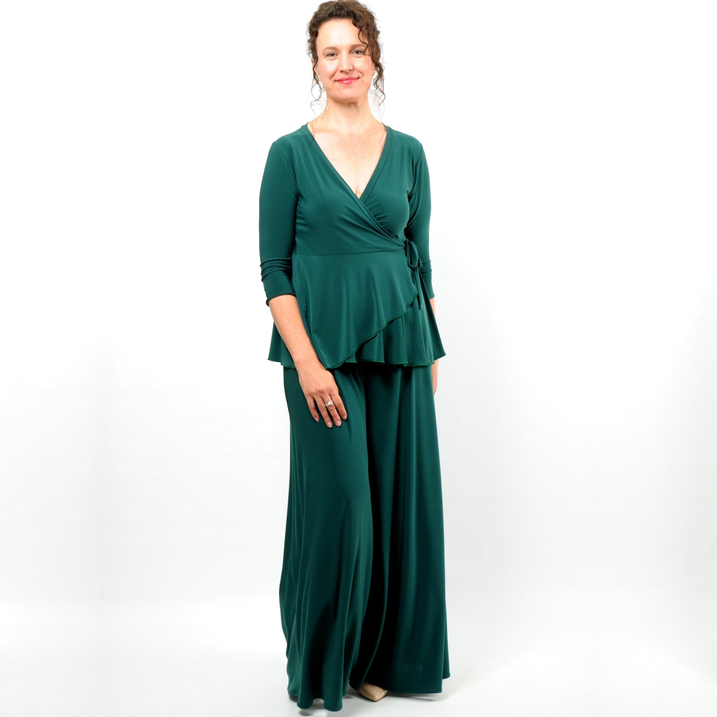 Rosa Wide Leg Pants