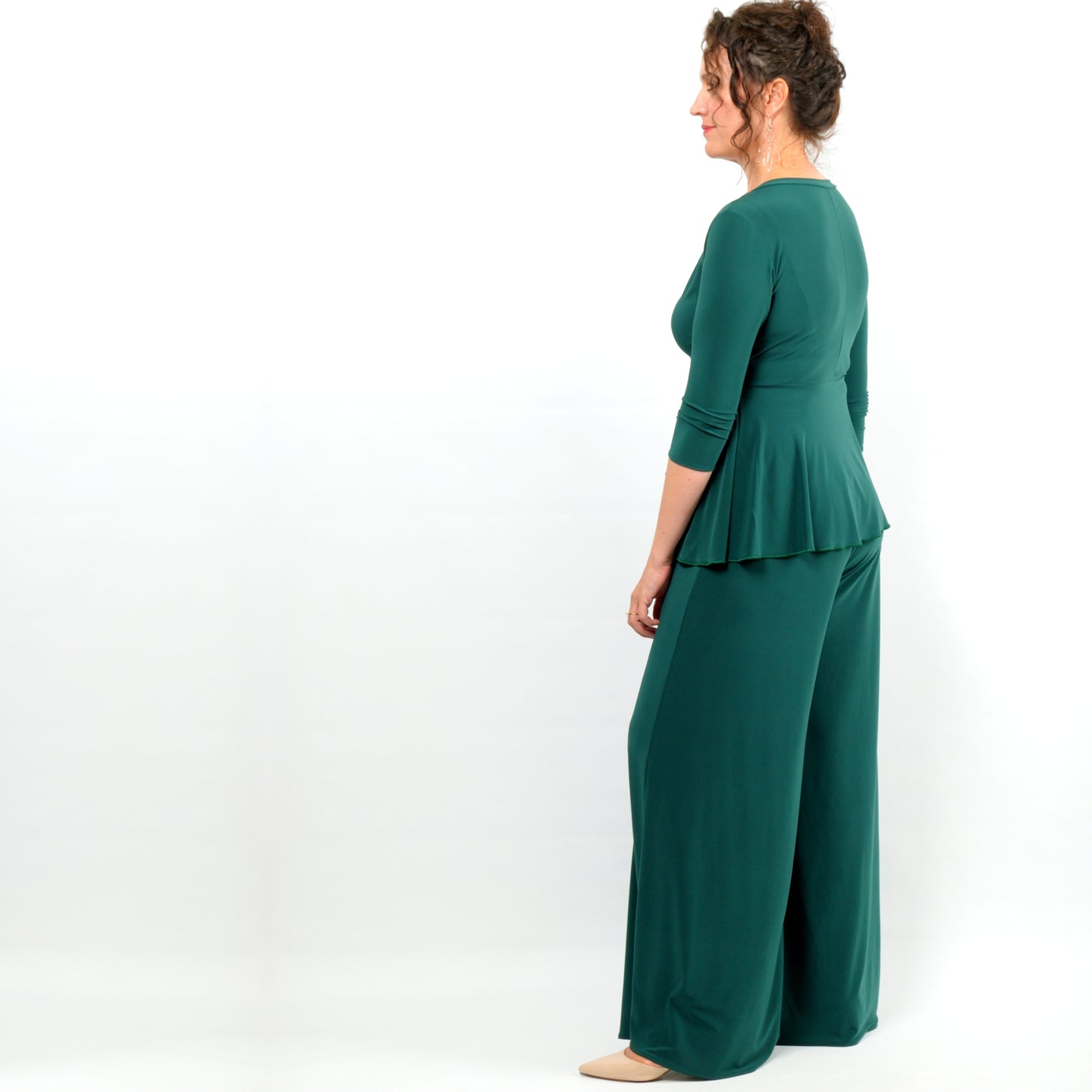 Rosa Wide Leg Pants