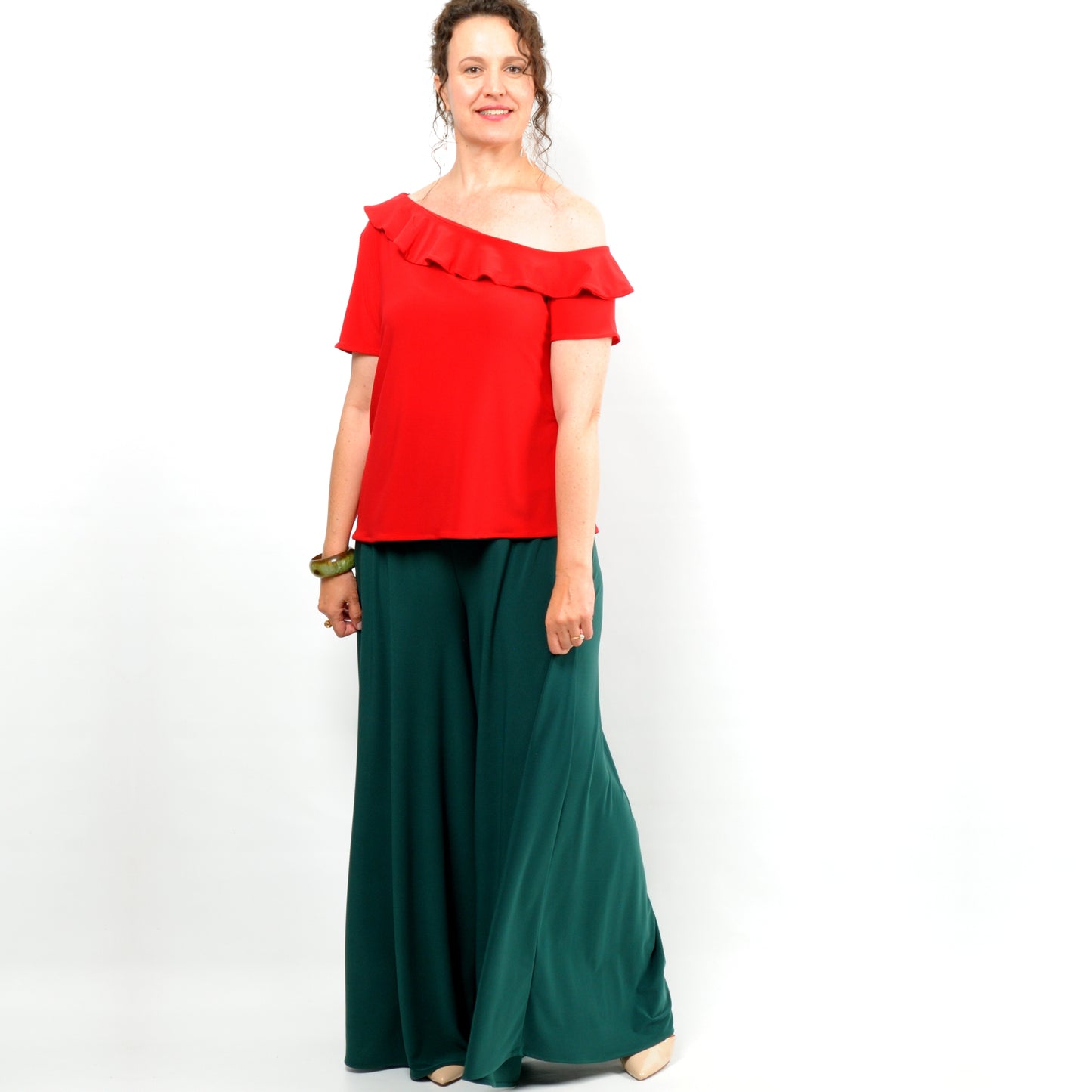 Rosa Wide Leg Pants