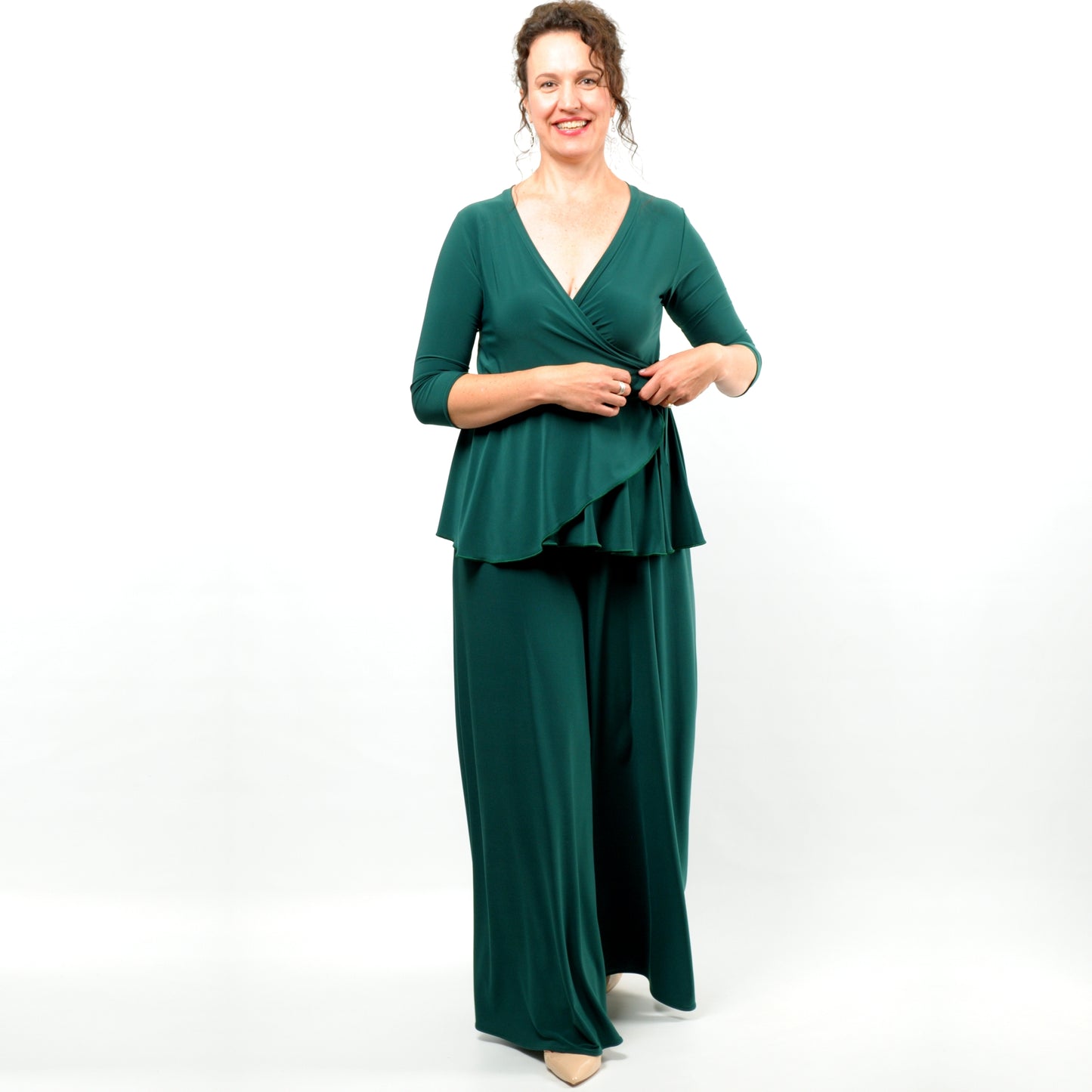 Rosa Wide Leg Pants