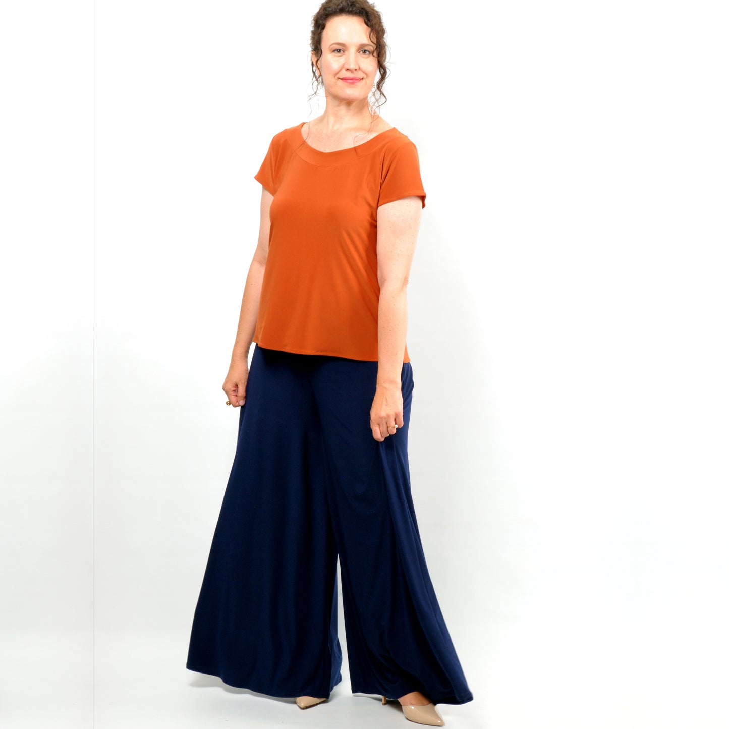 Rosa Wide Leg Pants 2