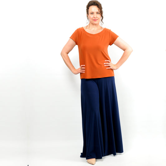 Rosa Wide Leg Pants 2