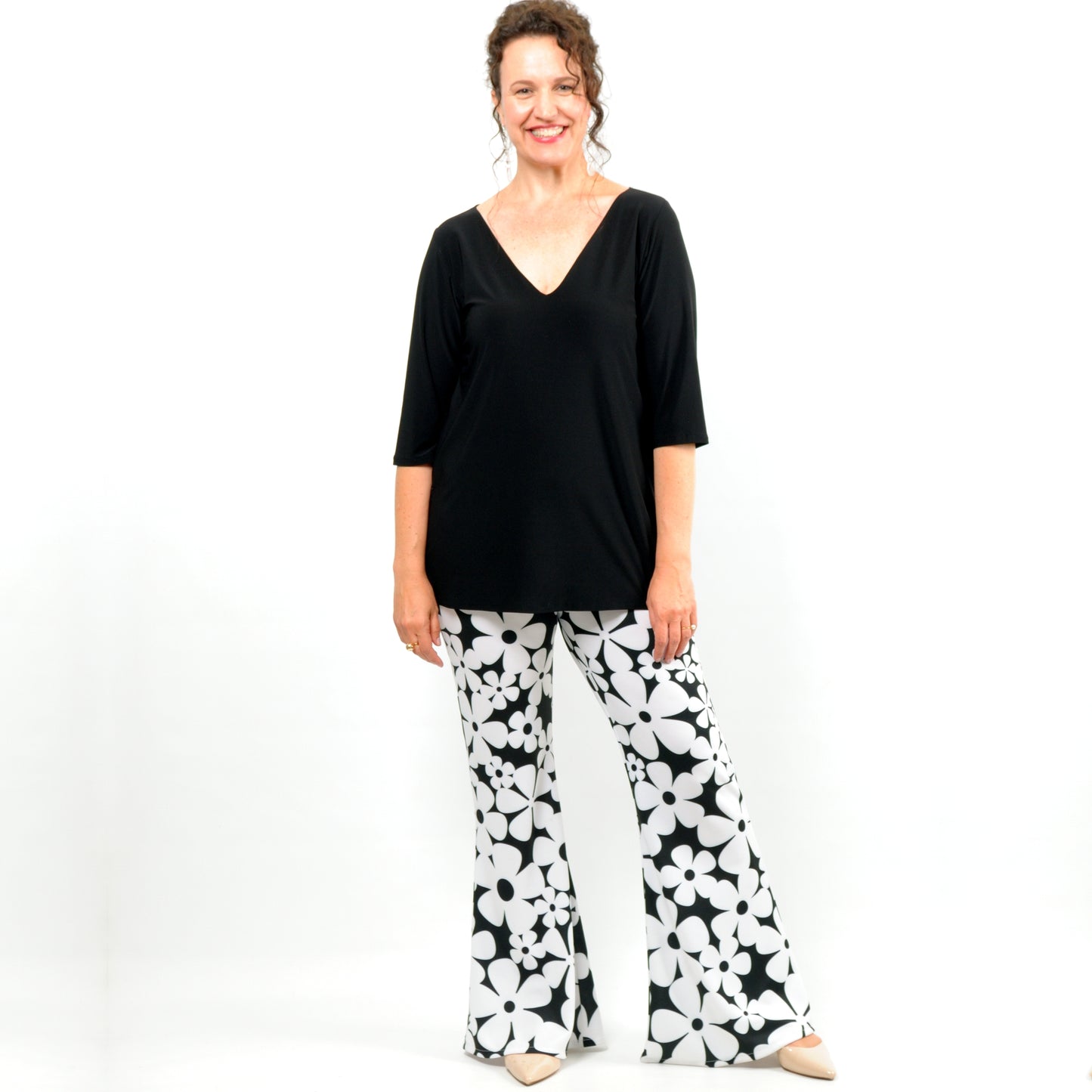 Signature Ruth Flare Pants
