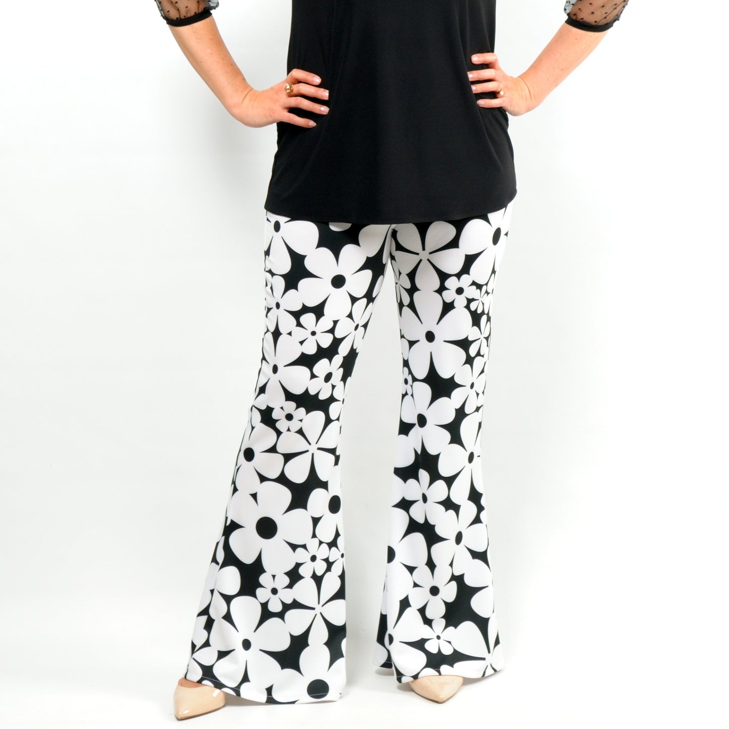 Signature Ruth Flare Pants