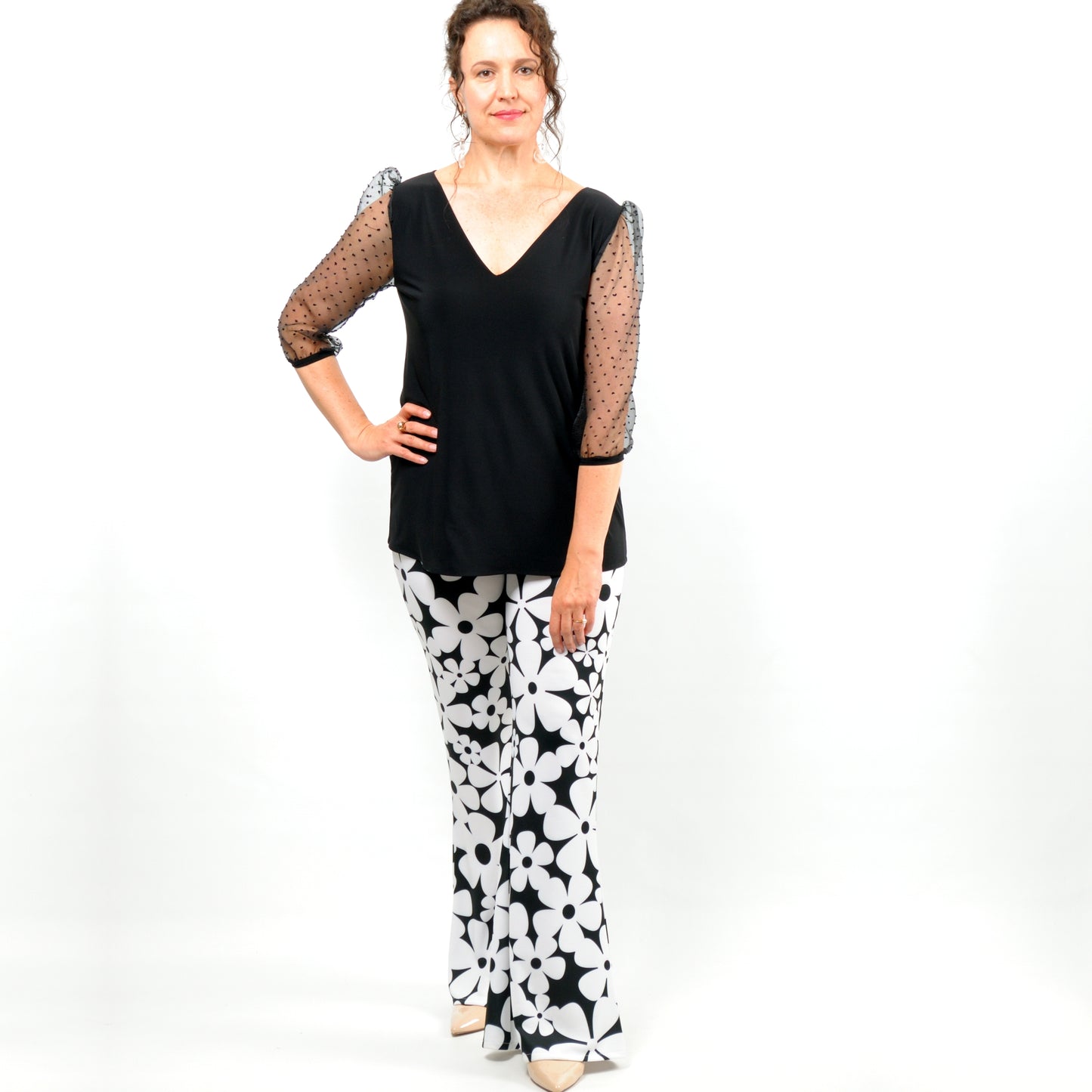 Signature Ruth Flare Pants