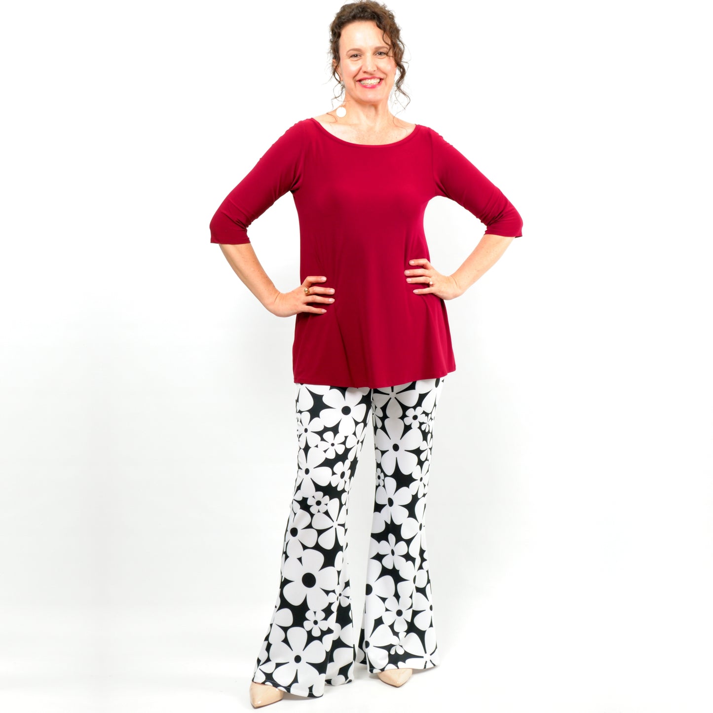 Signature Ruth Flare Pants