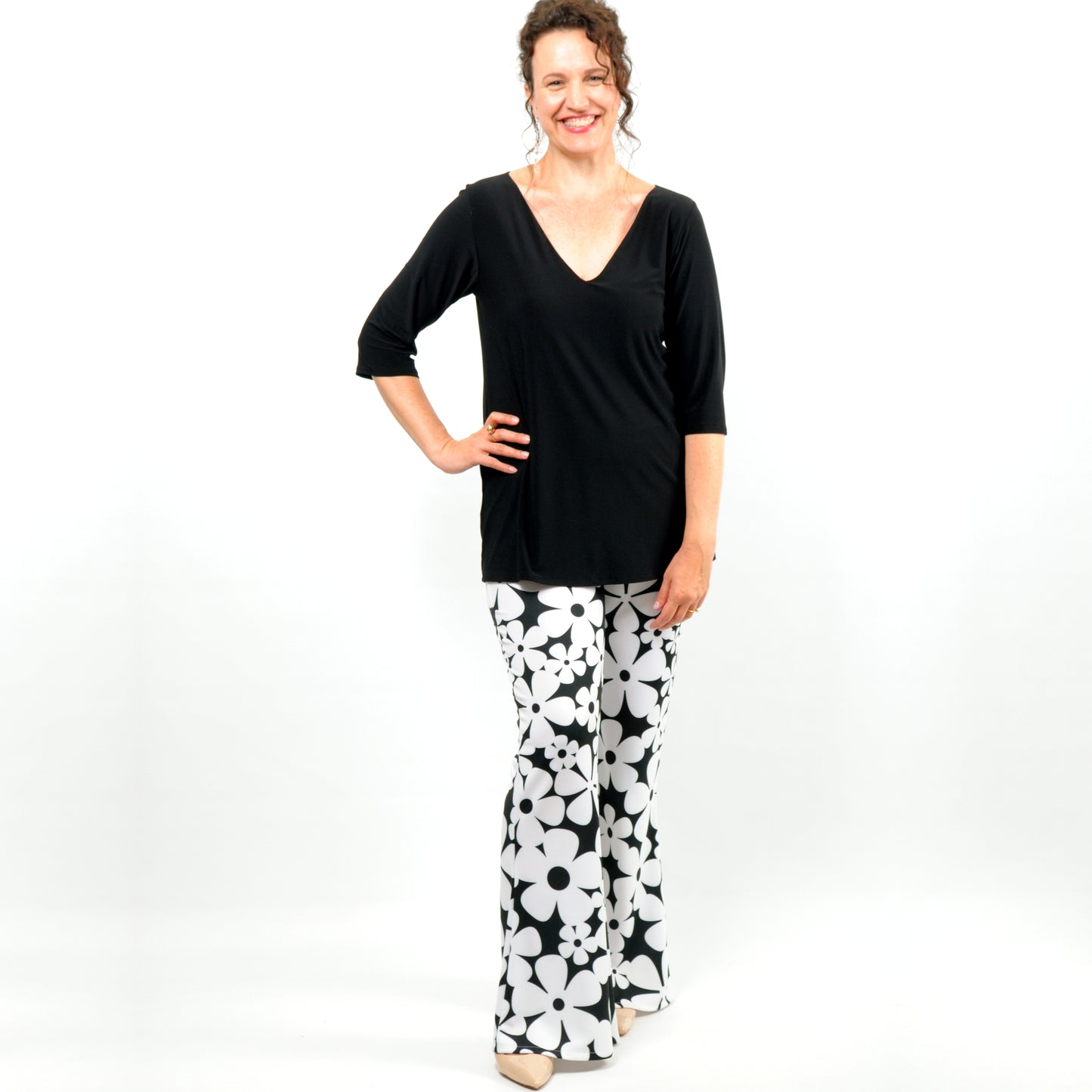 Signature Ruth Flare Pants