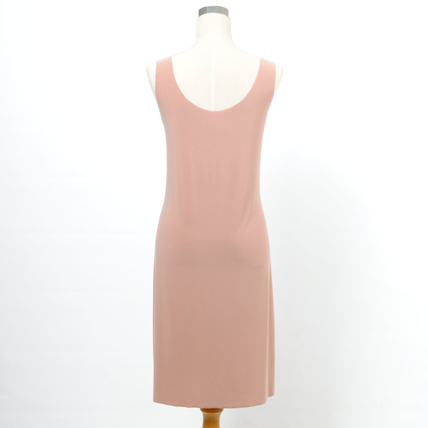 Basic Hemless Petticoat Mini Dress