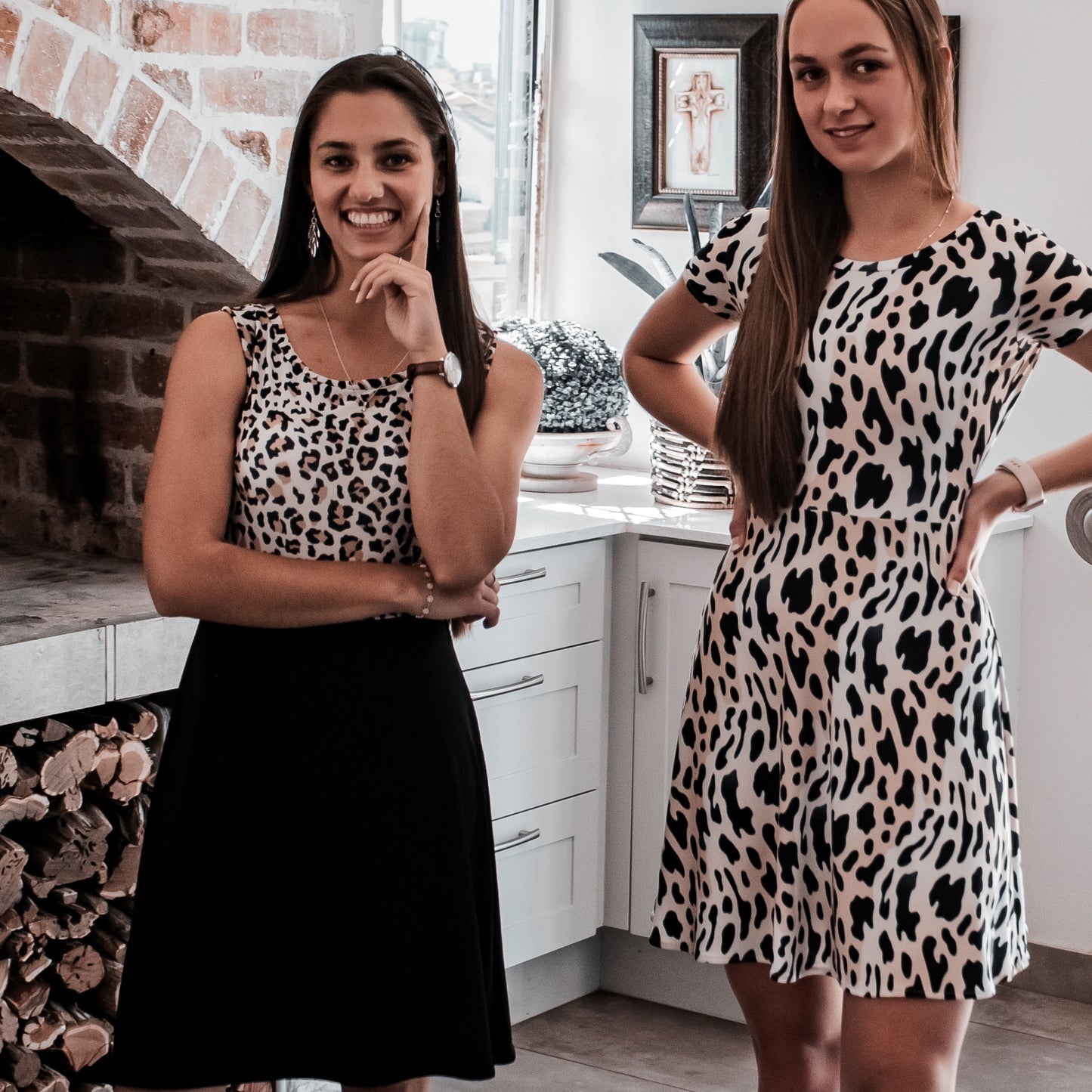 Signature Faith Mini Dress