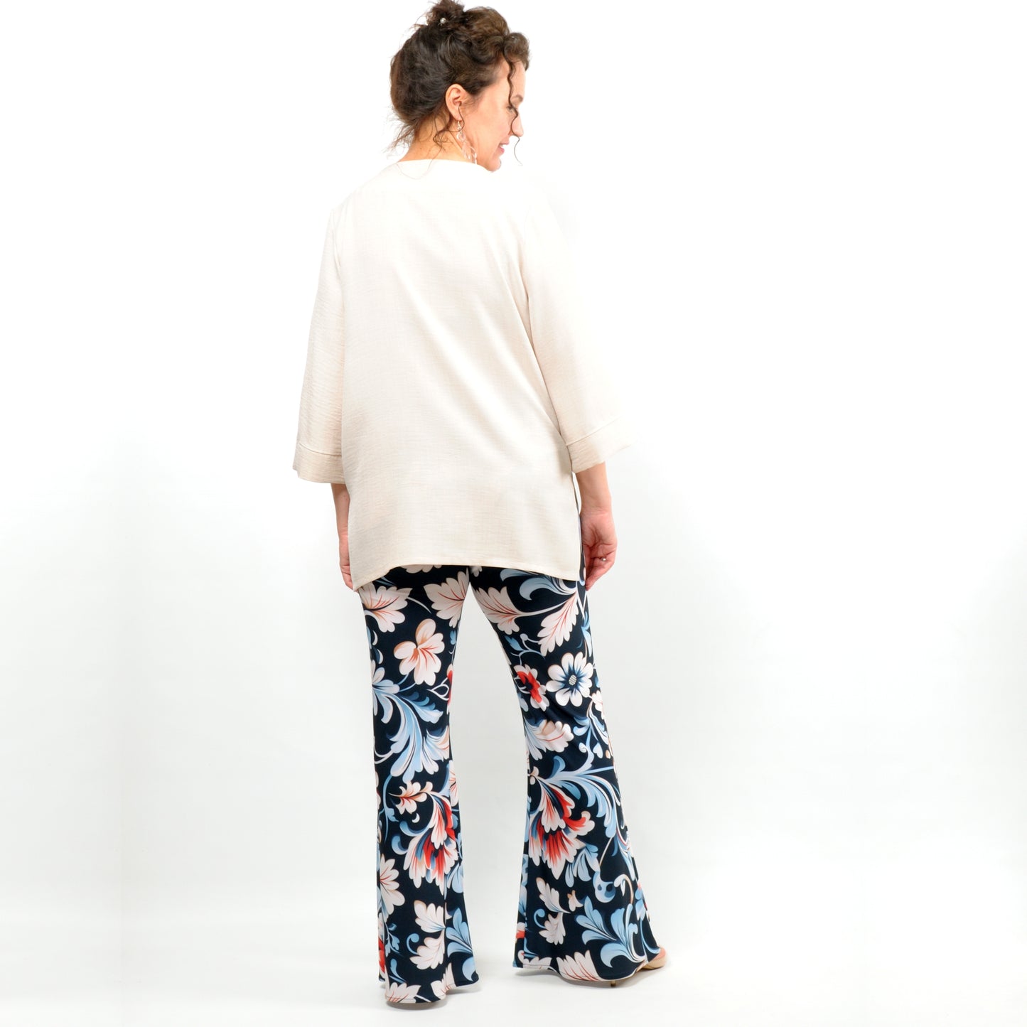 Signature Rania Flare Pants