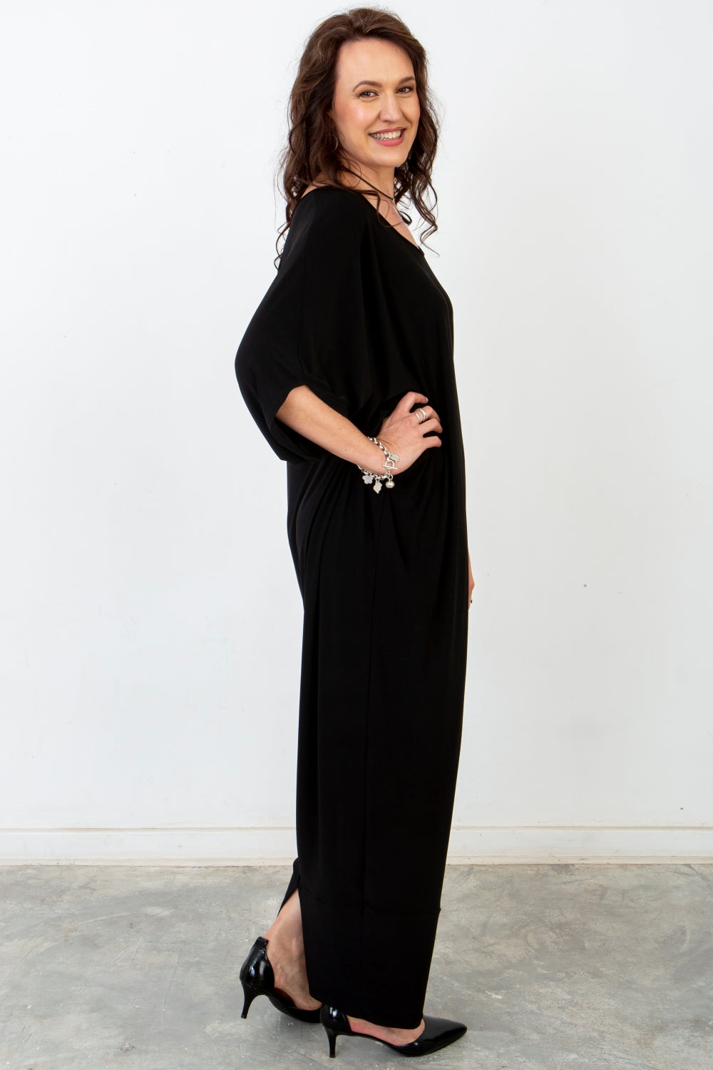 Basic Marelia Maxi Dress - 10 Colours