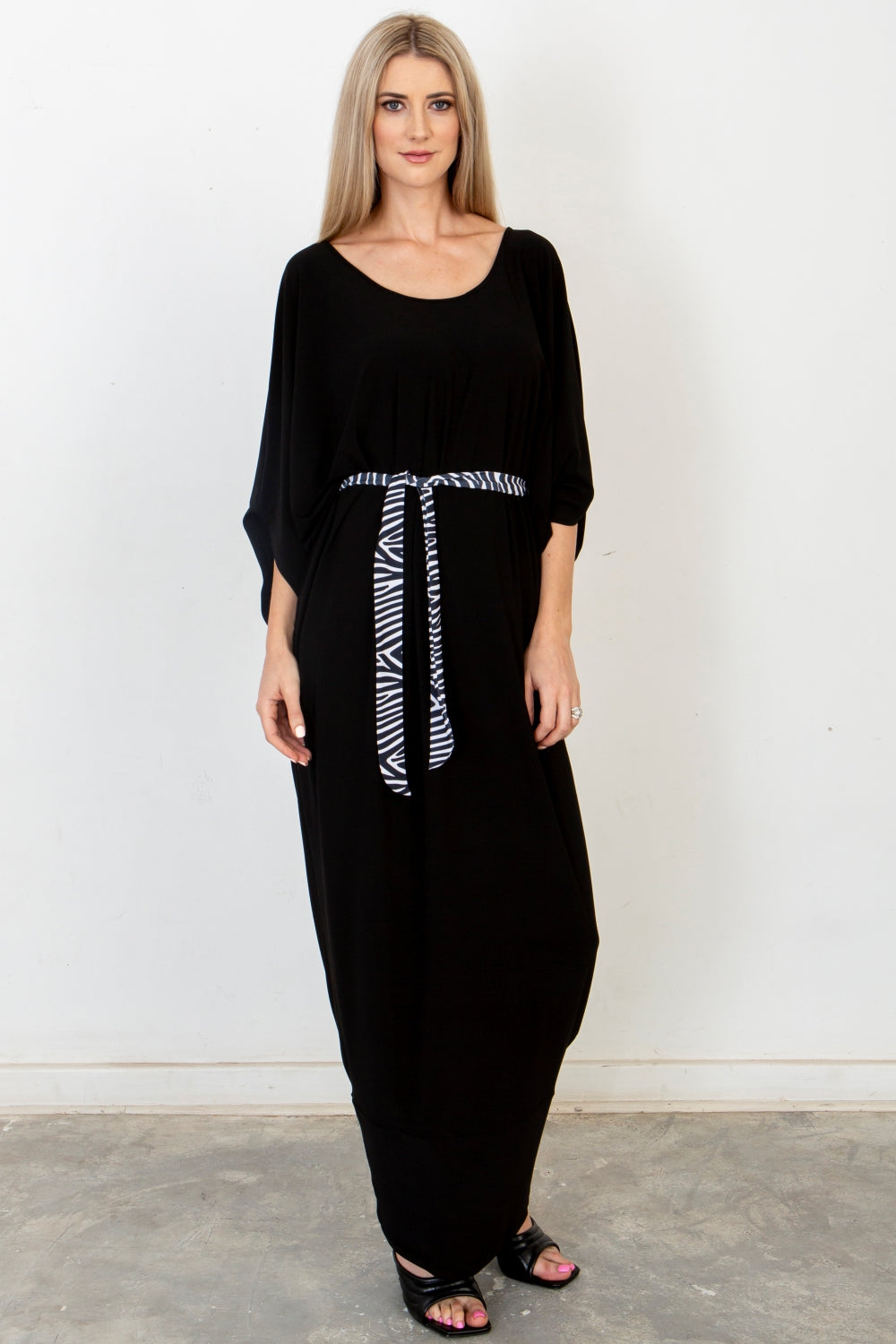 Basic Marelia Maxi Dress - 10 Colours