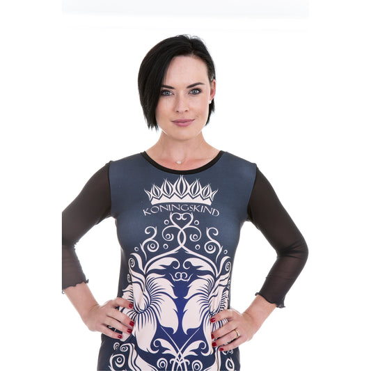 Signature Tunic with Trim No.10