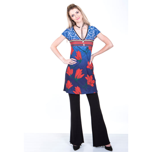 Signature Tunic No.8