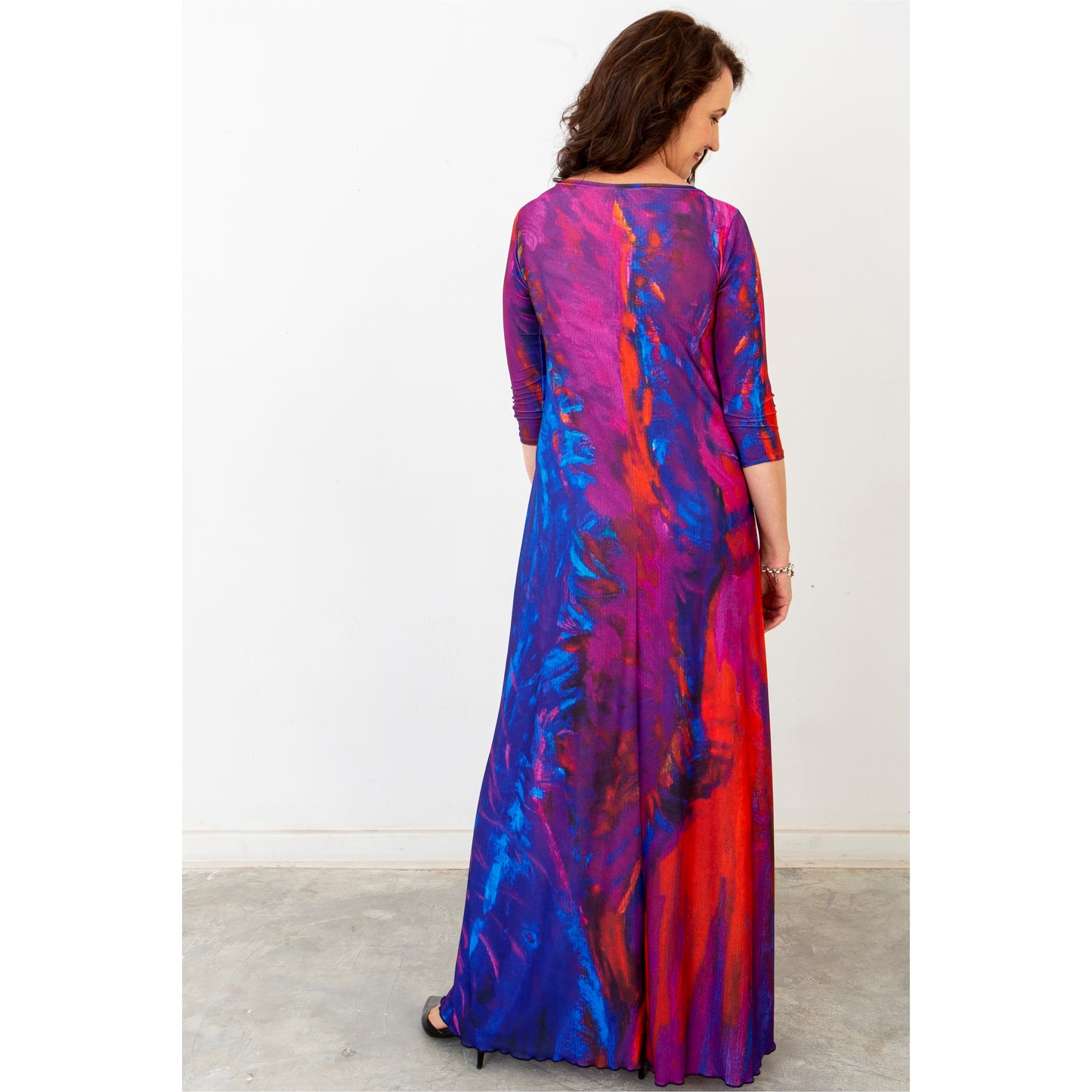 Signature Amelia A-Line Maxi Dress