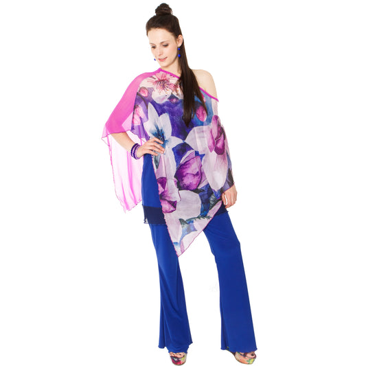 Signature Poncho No.1