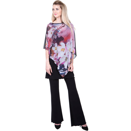 Signature Poncho No.15