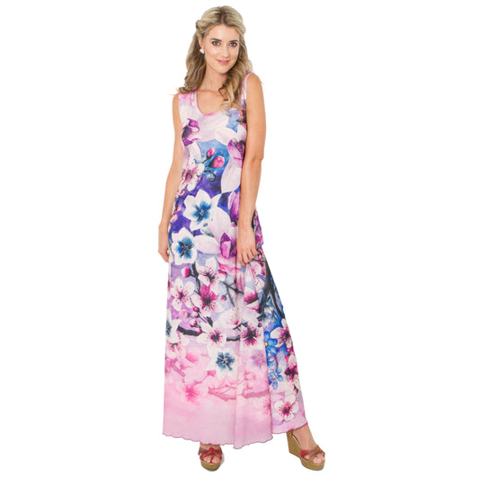 Signature Jade A-Line Maxi Dress